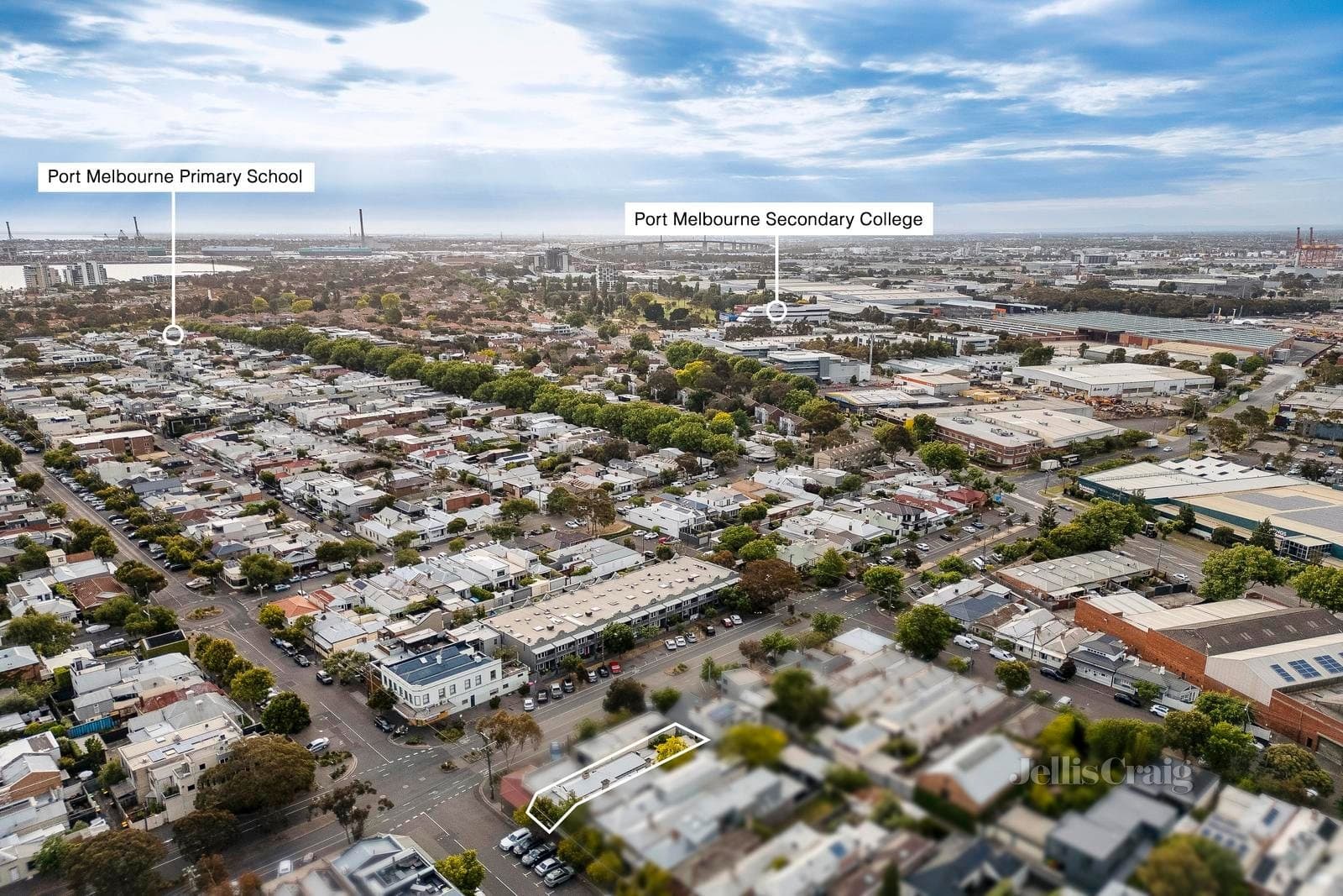 209 Ross Street, Port Melbourne, Port Melbourne - Image 1