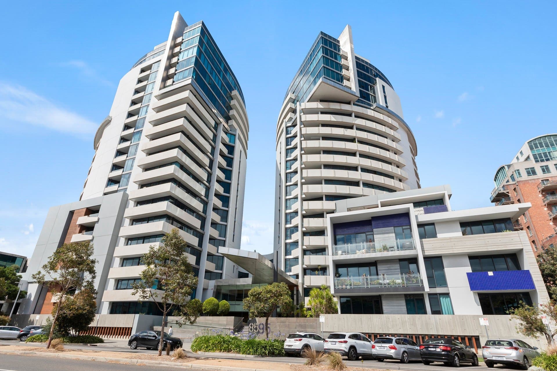 132/85 Rouse Street, Port Melbourne, Port Melbourne - Image 1