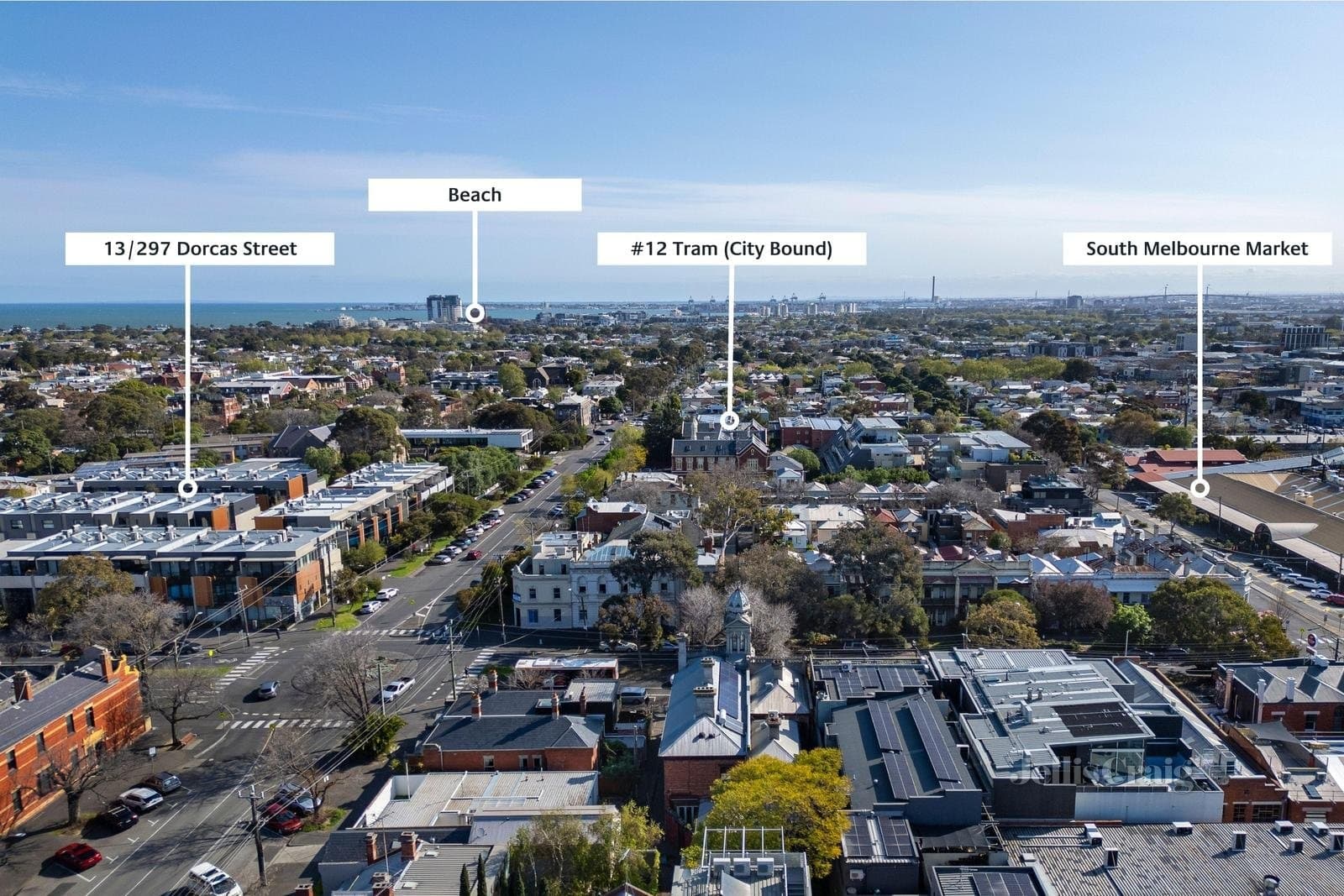 13/297 Dorcas Street, South Melbourne, South Melbourne - Thumbnail 7