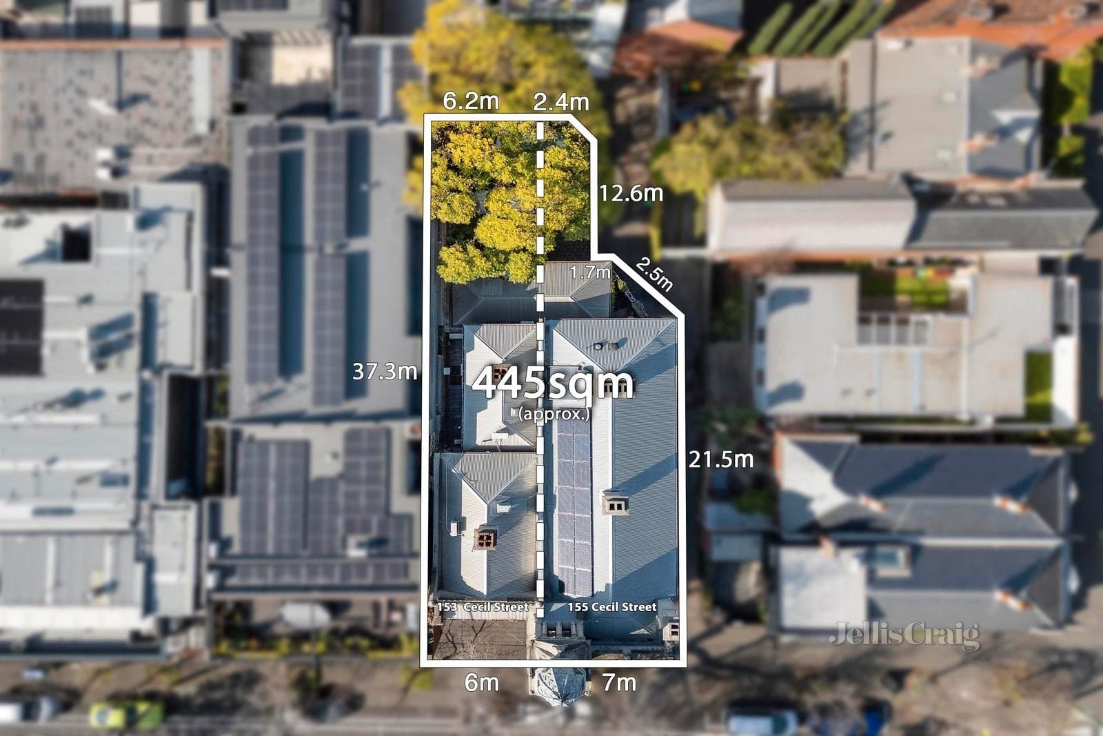 153-155 Cecil Street, South Melbourne, South Melbourne - Thumbnail 4