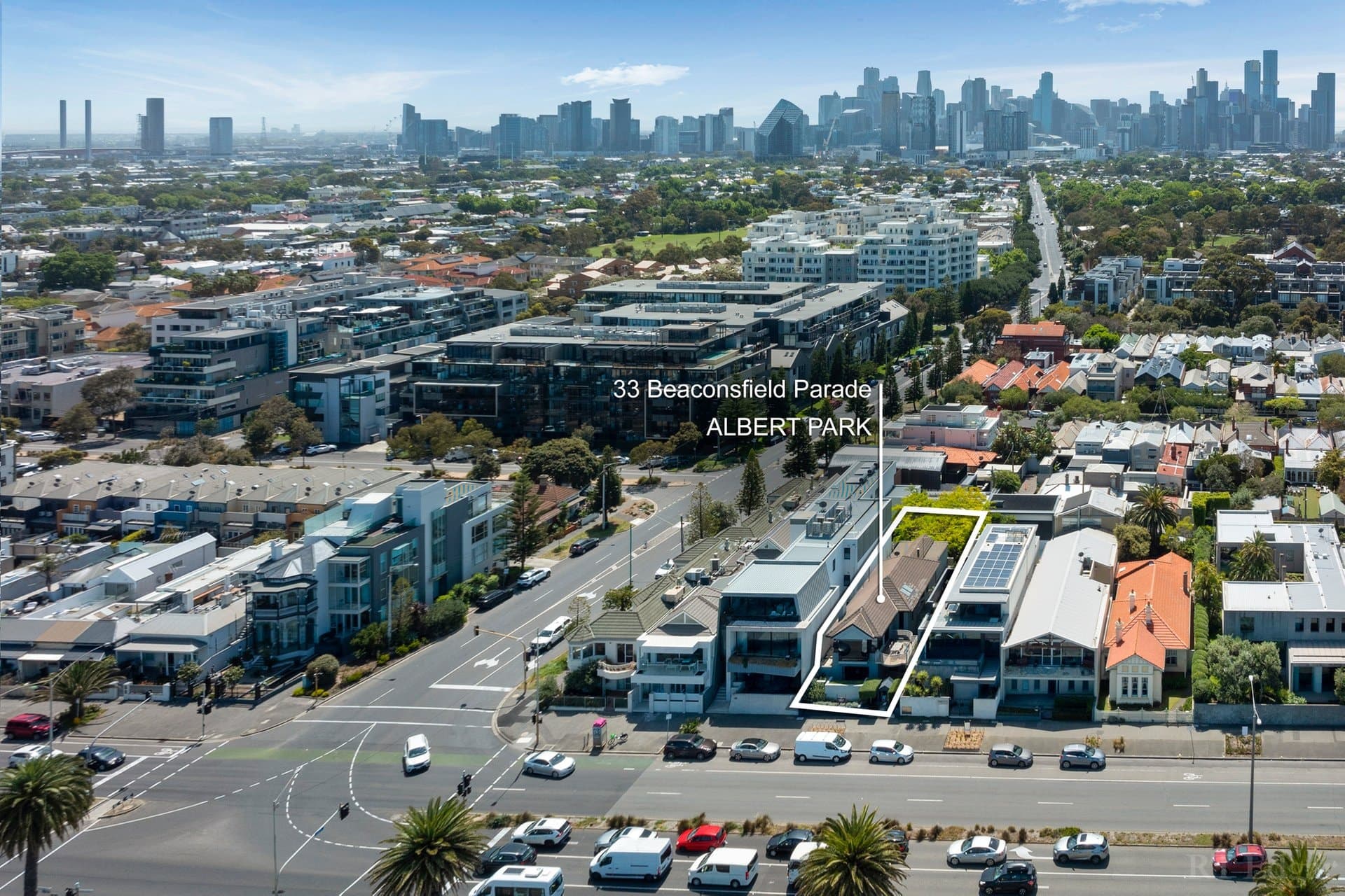 33 Beaconsfield Parade, Albert Park, Albert Park - Image 1