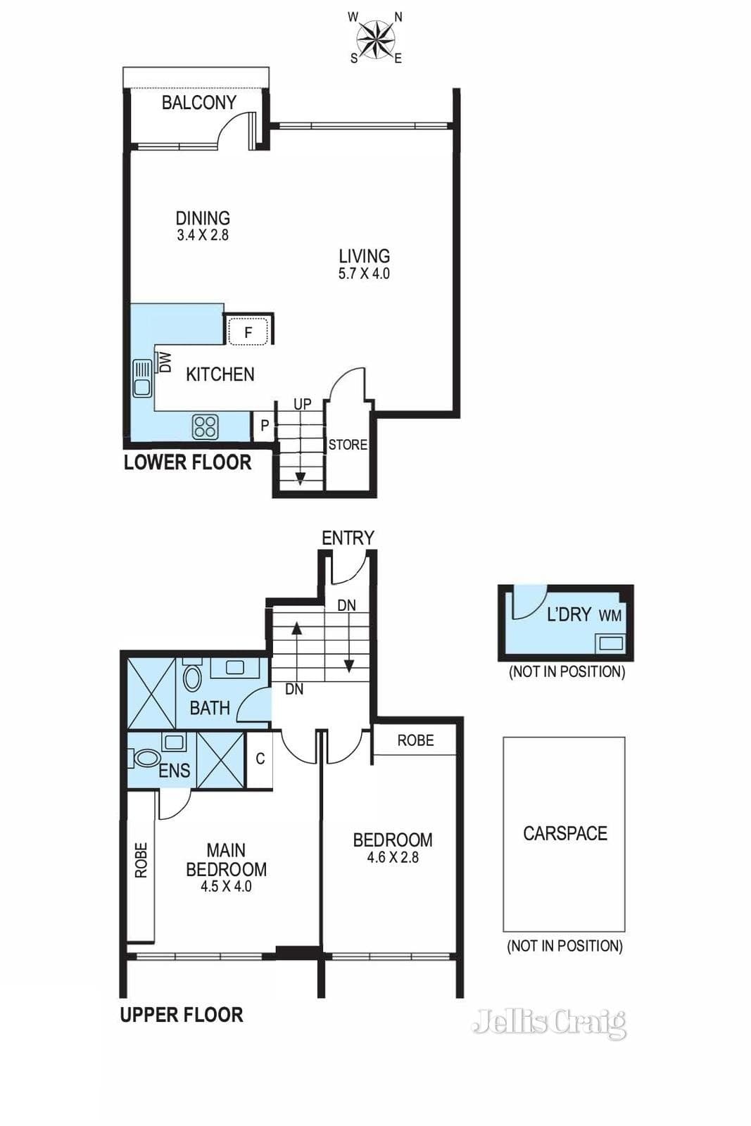 50/343 Beaconsfield Parade, St Kilda West, St Kilda West - Image 1