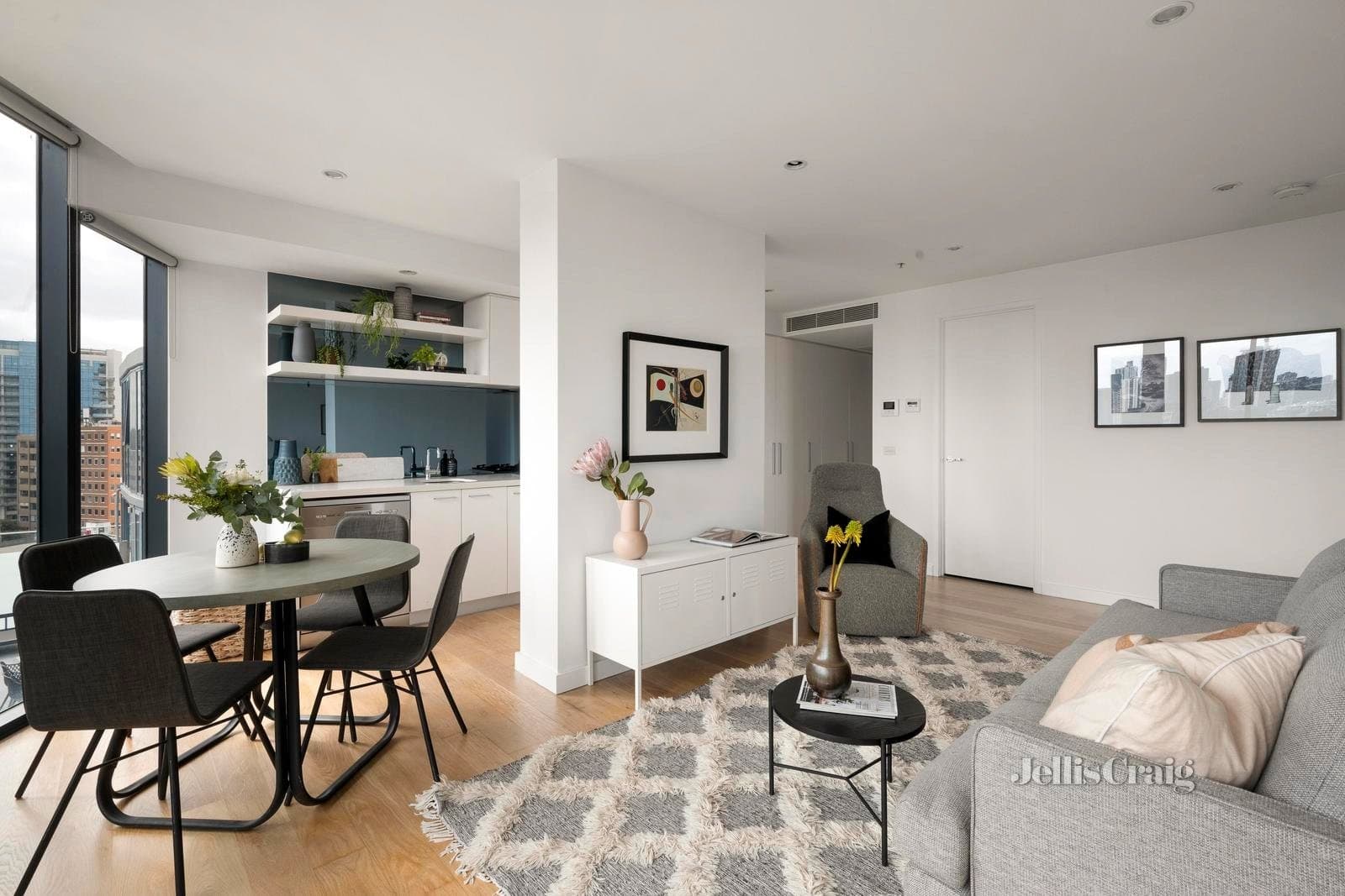 1207/338 Kings Way, South Melbourne, South Melbourne - Image 1