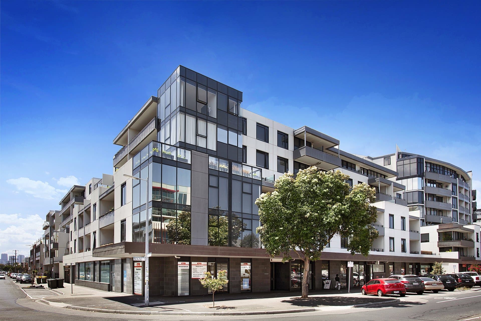 315/166 Rouse Street, Port Melbourne, Port Melbourne - Image 1