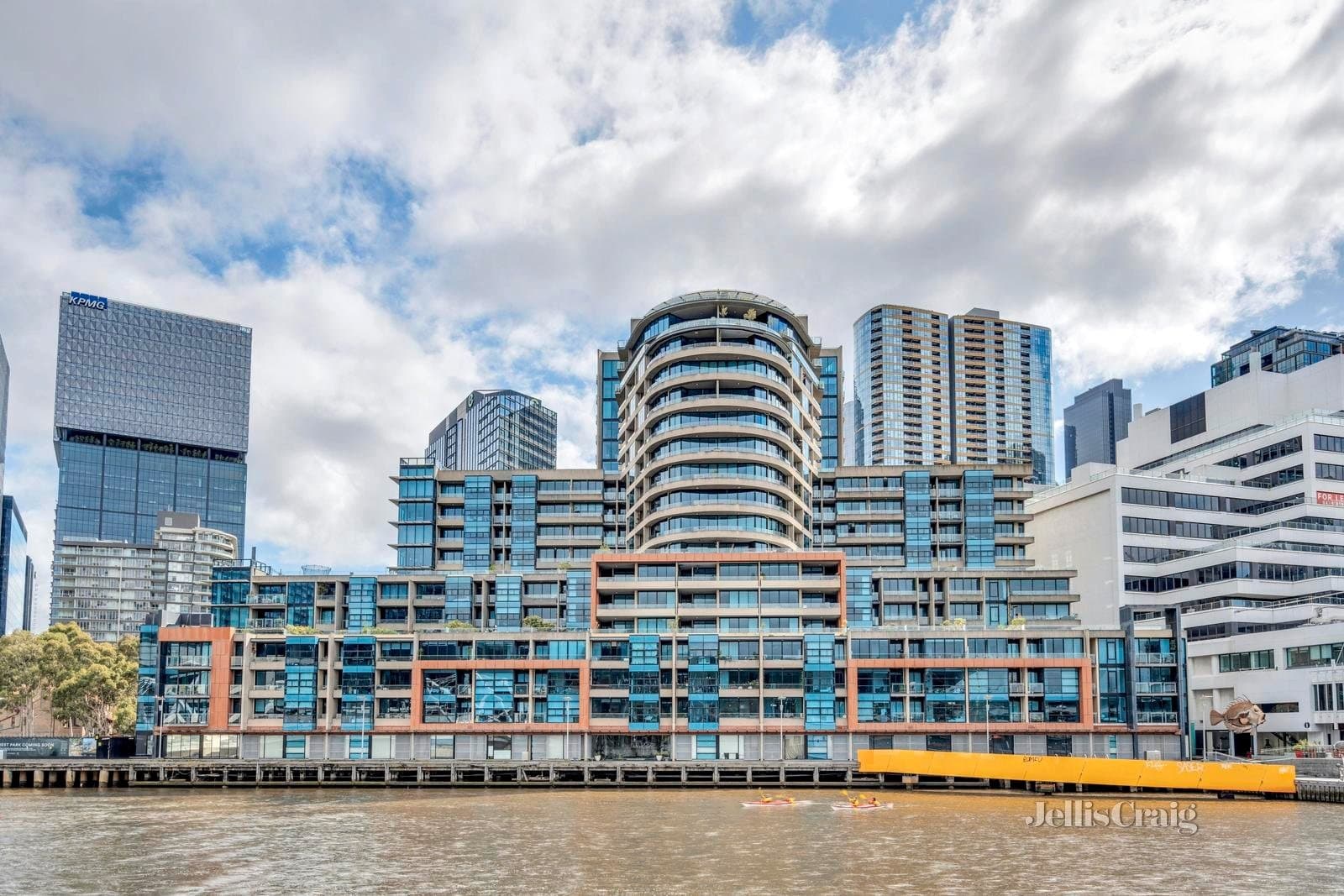 1019/60 Siddeley Street, Docklands, Docklands - Thumbnail 2