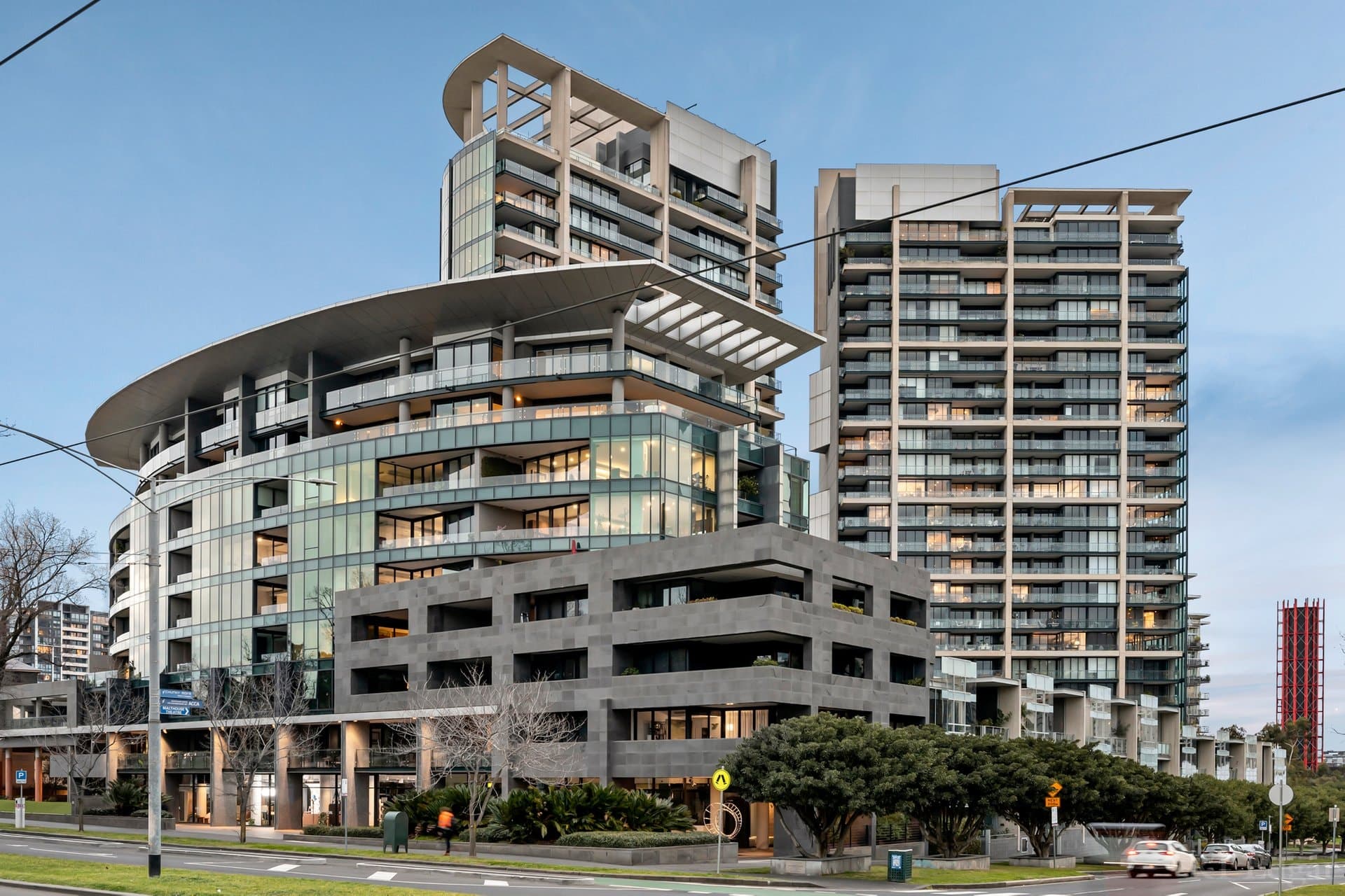 504/250 St Kilda Road, Southbank, Southbank - Image 1