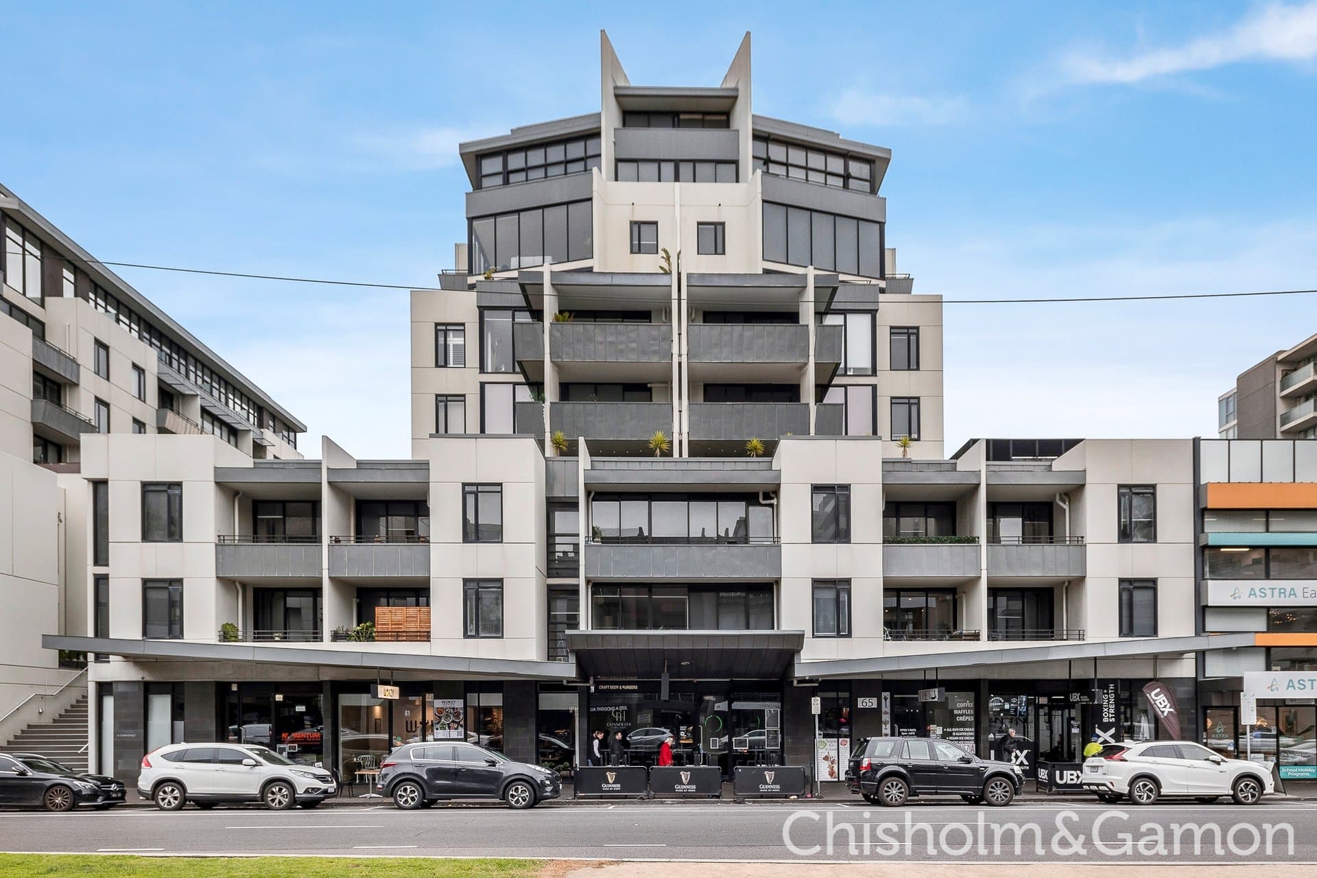 508/57 Bay Street, Port Melbourne, Port Melbourne - Thumbnail 3