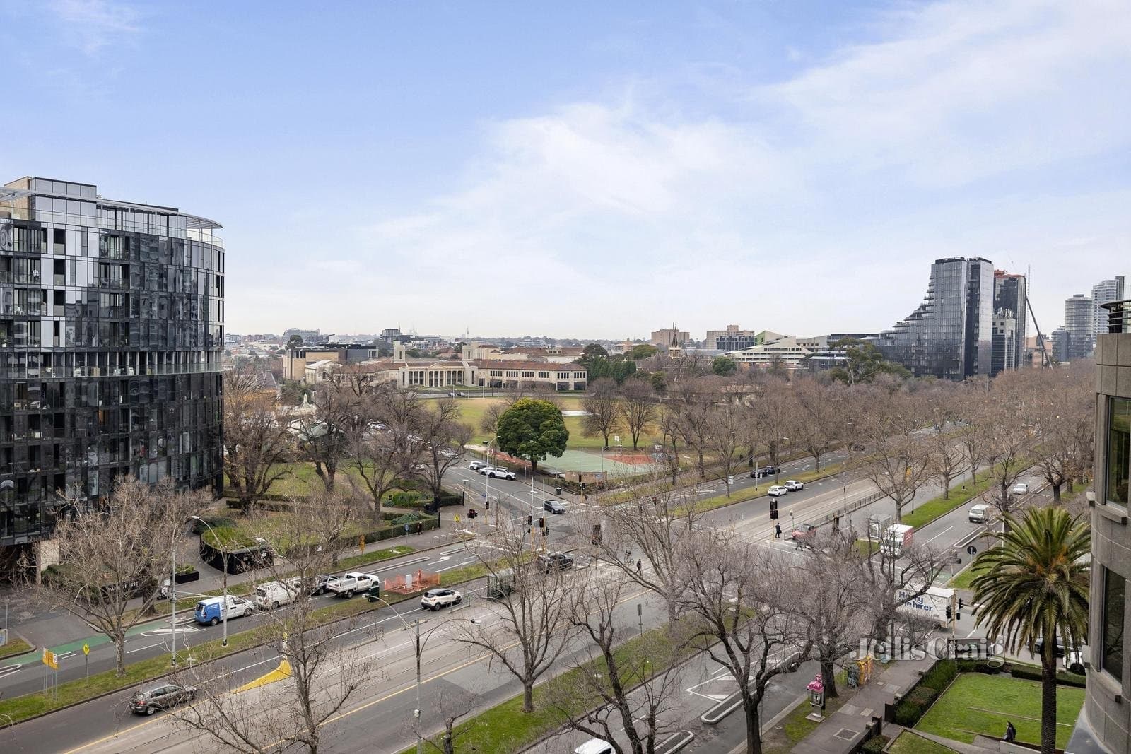801/568 St Kilda Road, Melbourne, Melbourne - Image 1