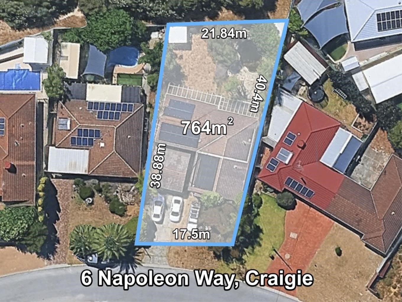 6 Napoleon Way, Craigie WA, Craigie - Image 1