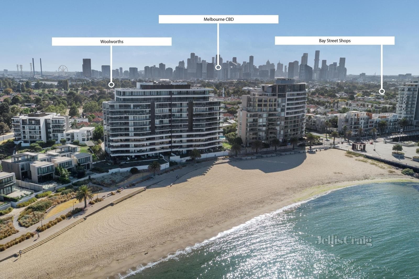705/155 Beach Street, Port Melbourne, Port Melbourne - Thumbnail 3