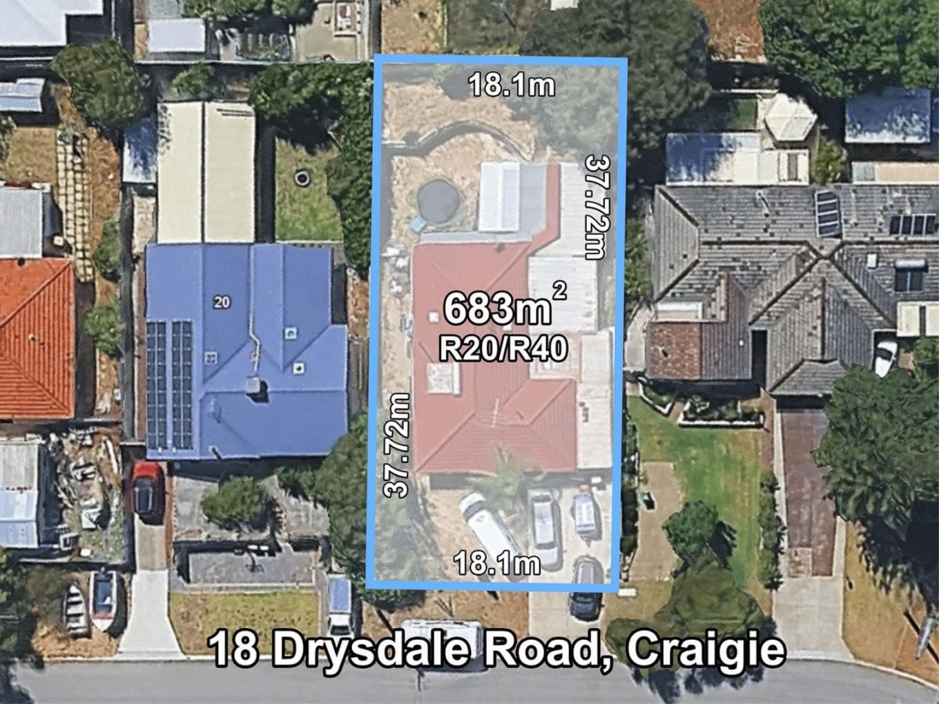 18 Drysdale Road, Craigie WA, Craigie - Image 1