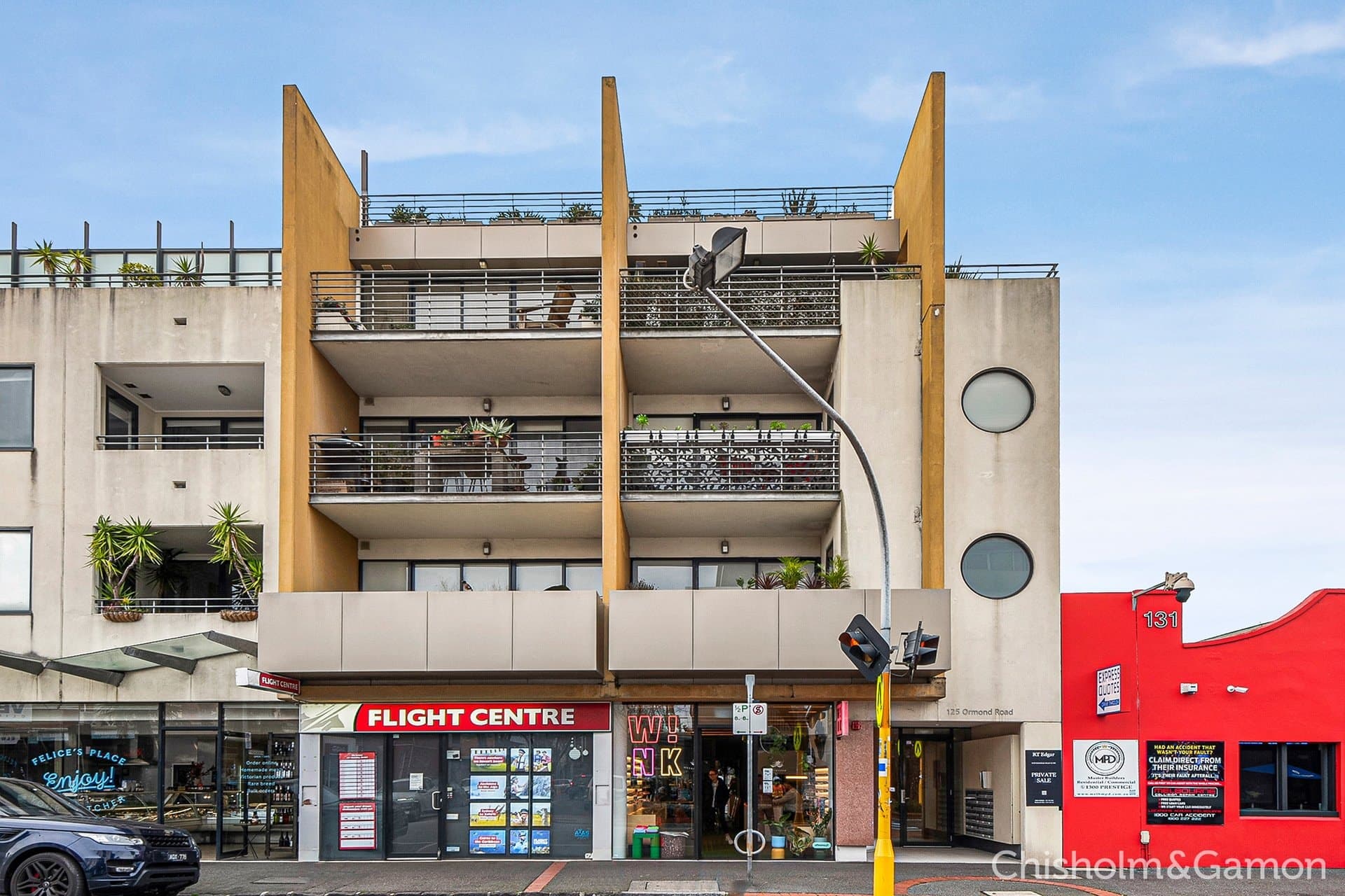27/125 Ormond Road, Elwood, Elwood - Image 1