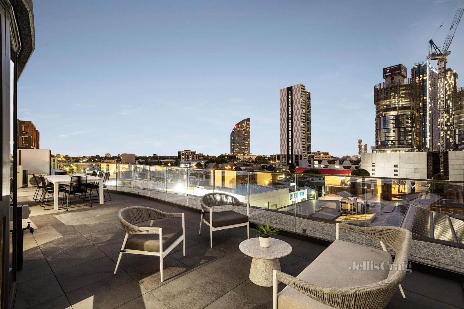 201/21 Thistlethwaite Street, South Melbourne, South Melbourne - Image 1
