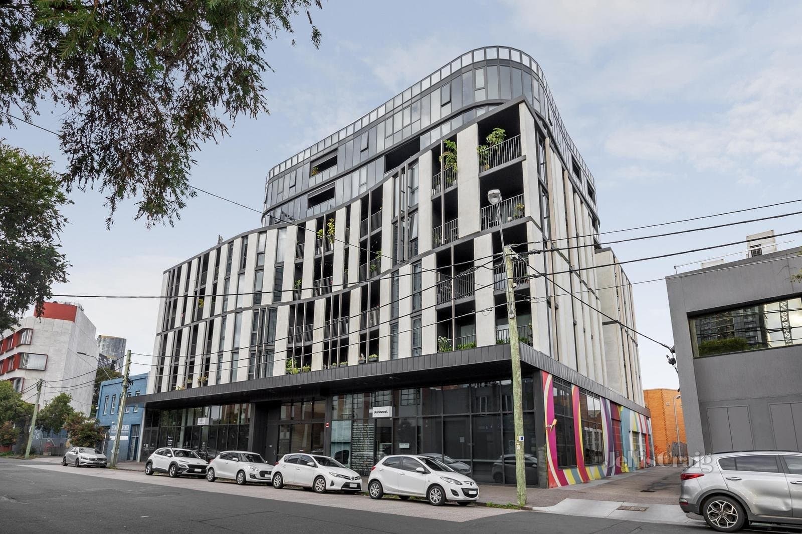 201/21 Thistlethwaite Street, South Melbourne, South Melbourne - Thumbnail 2