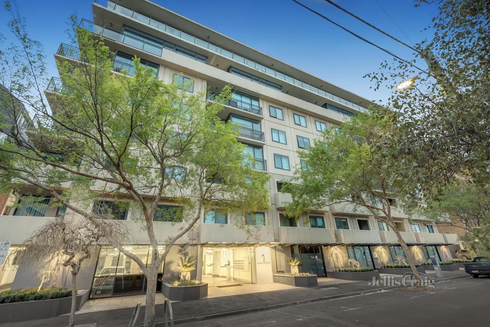 72/1 Sandilands Street, South Melbourne, South Melbourne - Thumbnail 2