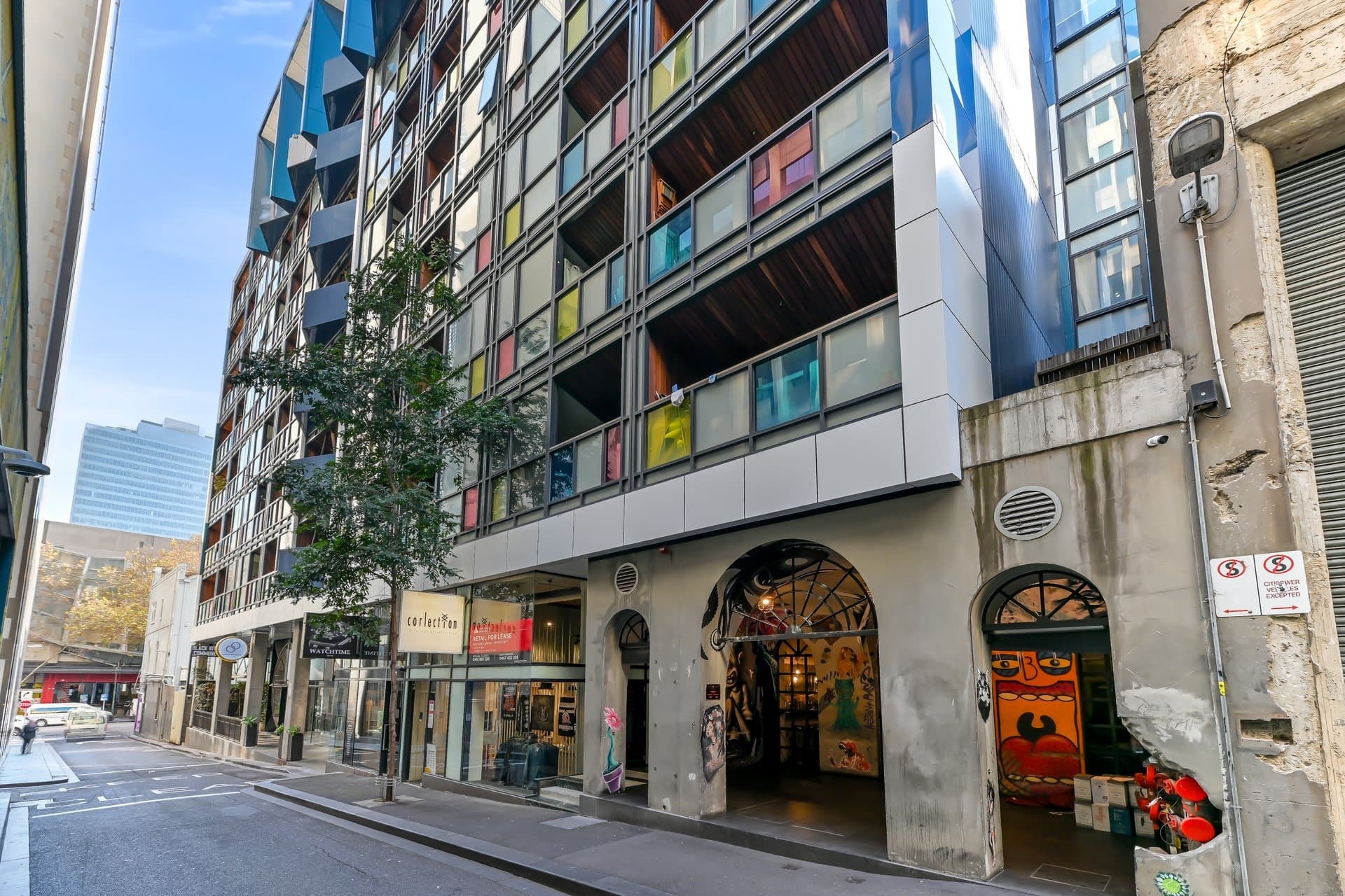 205/18 Russell Place, Melbourne, Melbourne - Image 1
