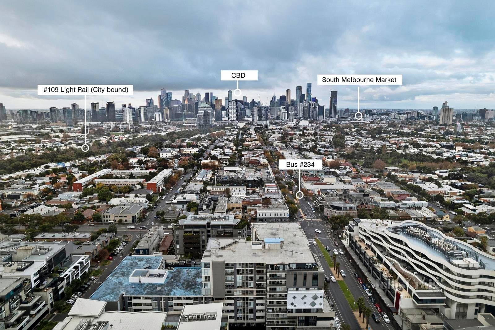 606/101 Bay Street, Port Melbourne, Port Melbourne - Image 1
