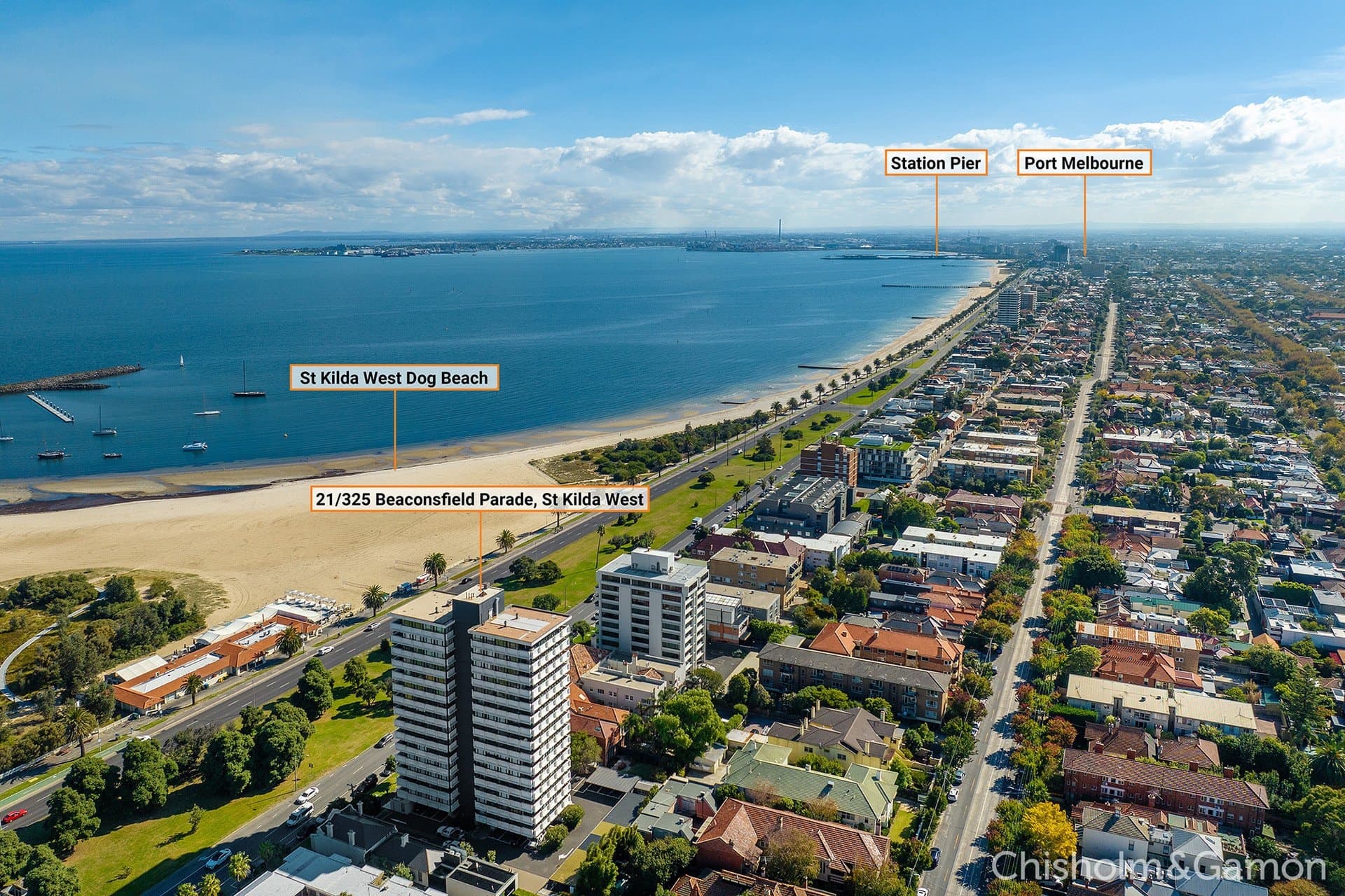 21/325 Beaconsfield Parade, St Kilda West, St Kilda West - Image 1