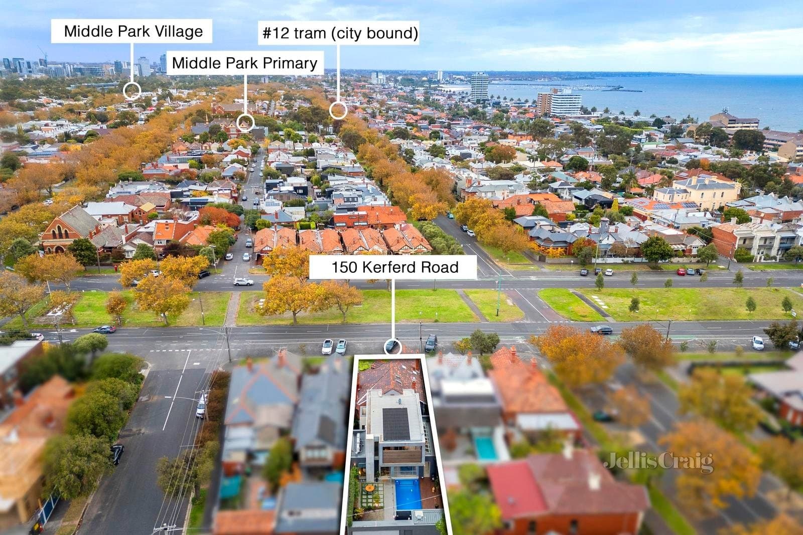 150 Kerferd Road, Albert Park, Albert Park - Image 1