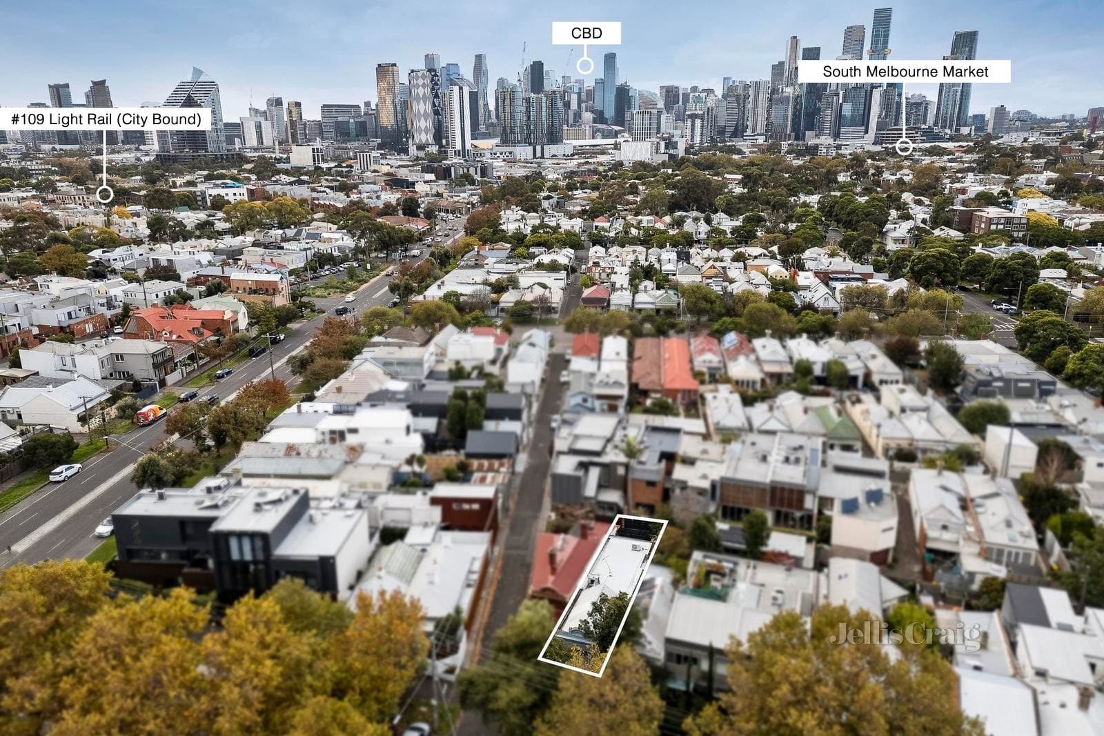 46 Glover Street, South Melbourne, South Melbourne - Image 1