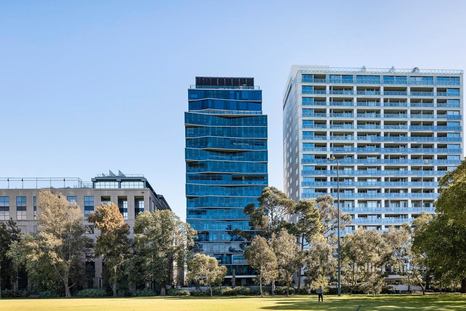 807/505 St Kilda Road, Melbourne, Melbourne - Image 1