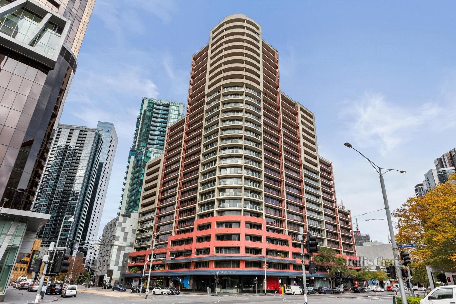 316/83 Queensbridge Street, Southbank, Southbank - Image 1