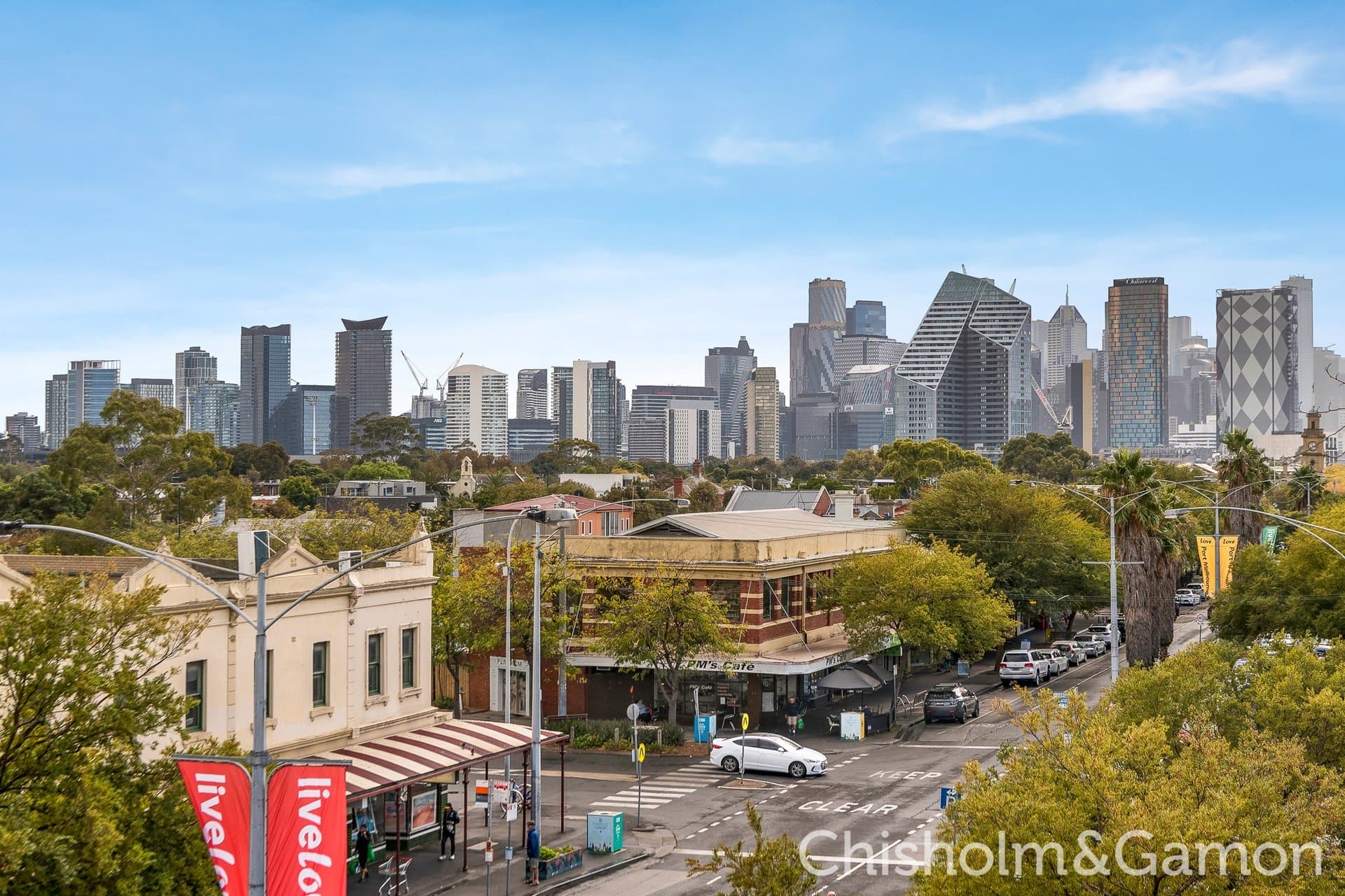 20a/200 Bay Street, Port Melbourne, Port Melbourne - Image 1