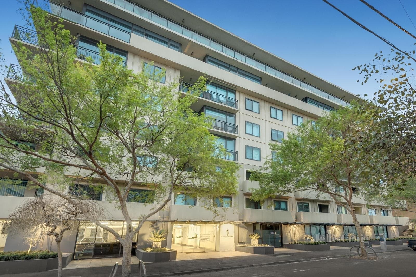 55/1 Sandilands Street, South Melbourne, South Melbourne - Thumbnail 2
