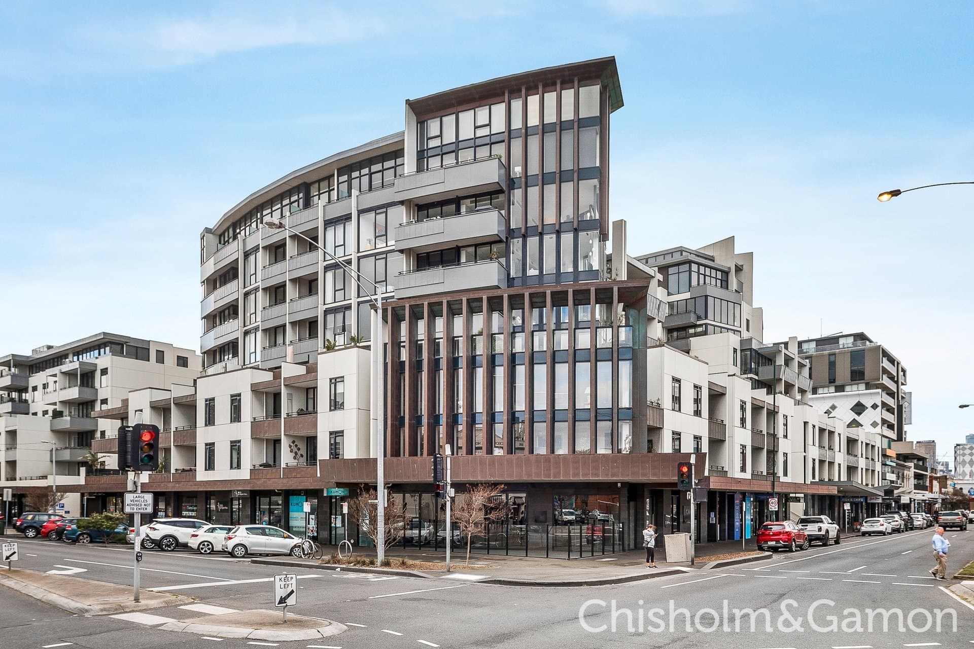 504/55 Bay Street, Port Melbourne, Port Melbourne - Thumbnail 3