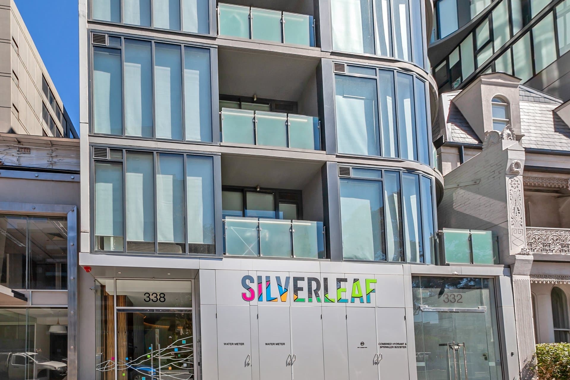 817/338 Kings Way, South Melbourne, South Melbourne - Image 1