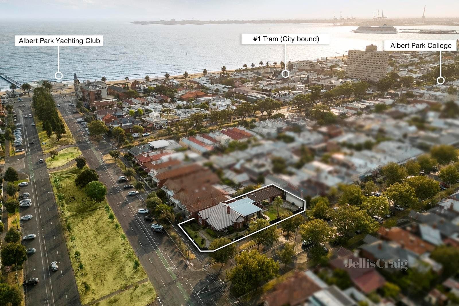 158 Kerferd Road, Albert Park, Albert Park - Image 1
