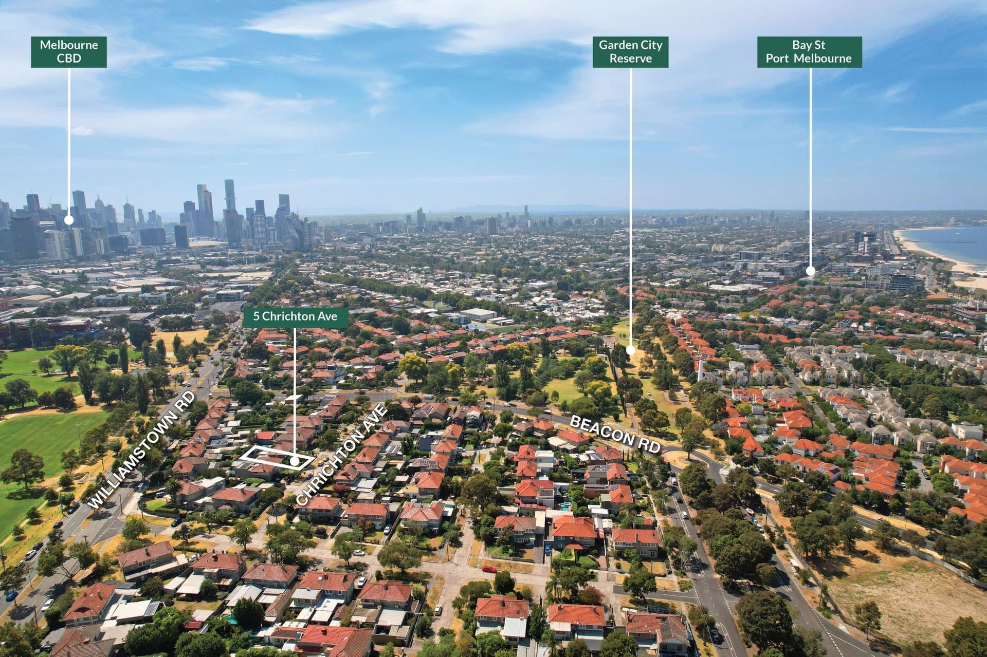 5 Crichton Avenue, Port Melbourne, Port Melbourne - Image 1