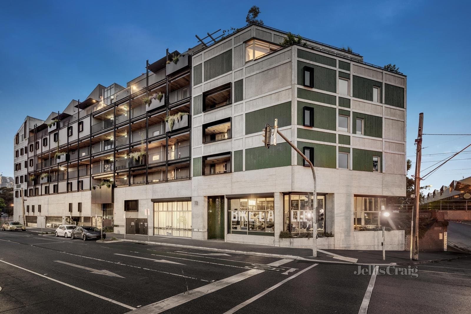 204/201 Ferrars Street, South Melbourne, South Melbourne - Image 1