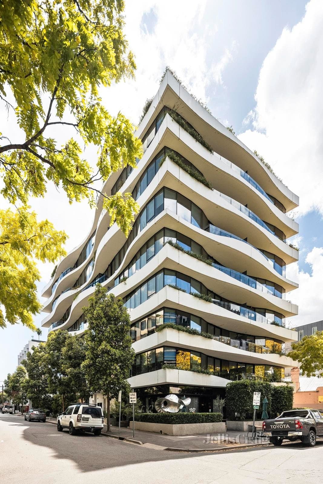 606/74-76 Eastern Road, South Melbourne, South Melbourne - Thumbnail 2