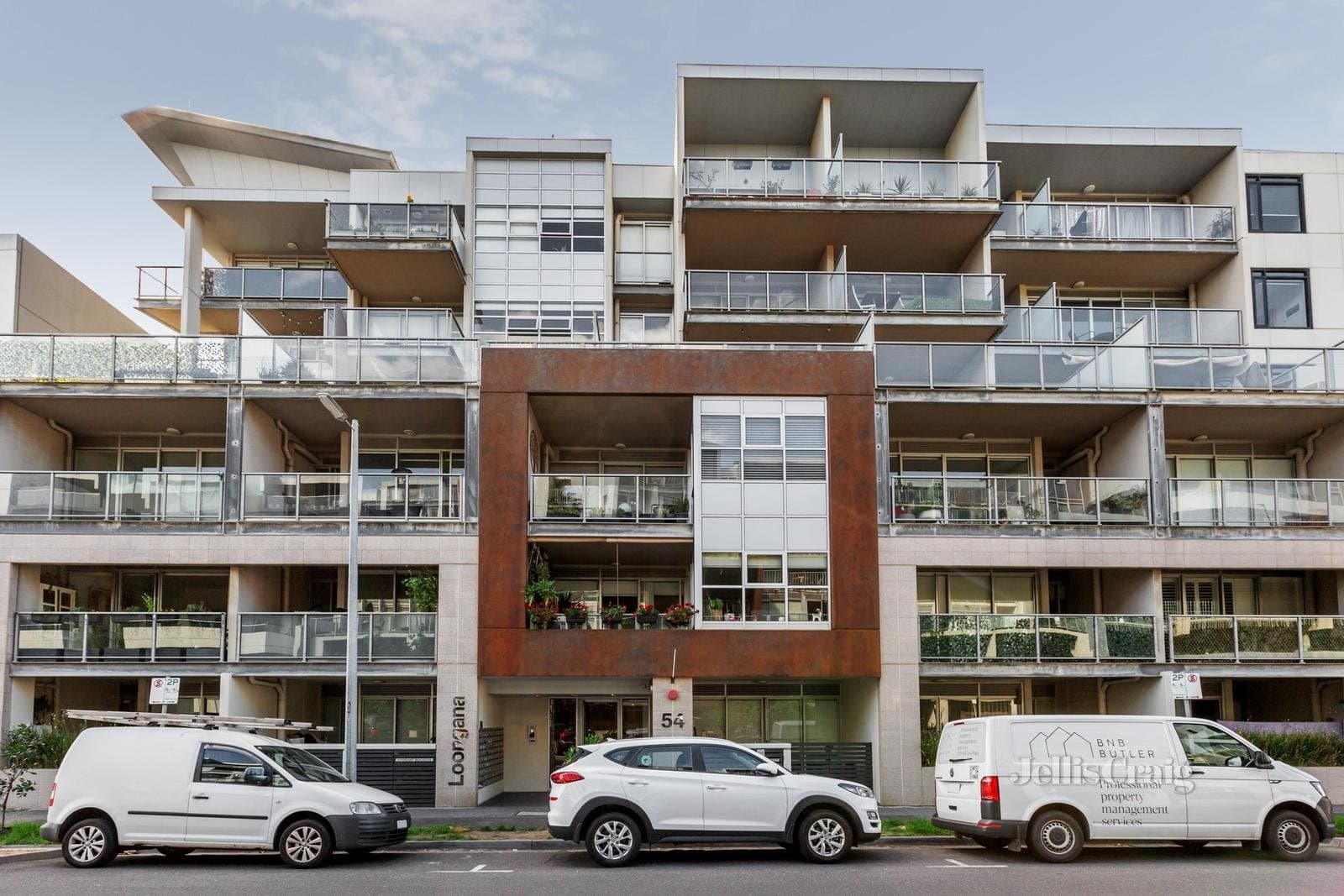 512/54 Nott Street, Port Melbourne, Port Melbourne - Thumbnail 2