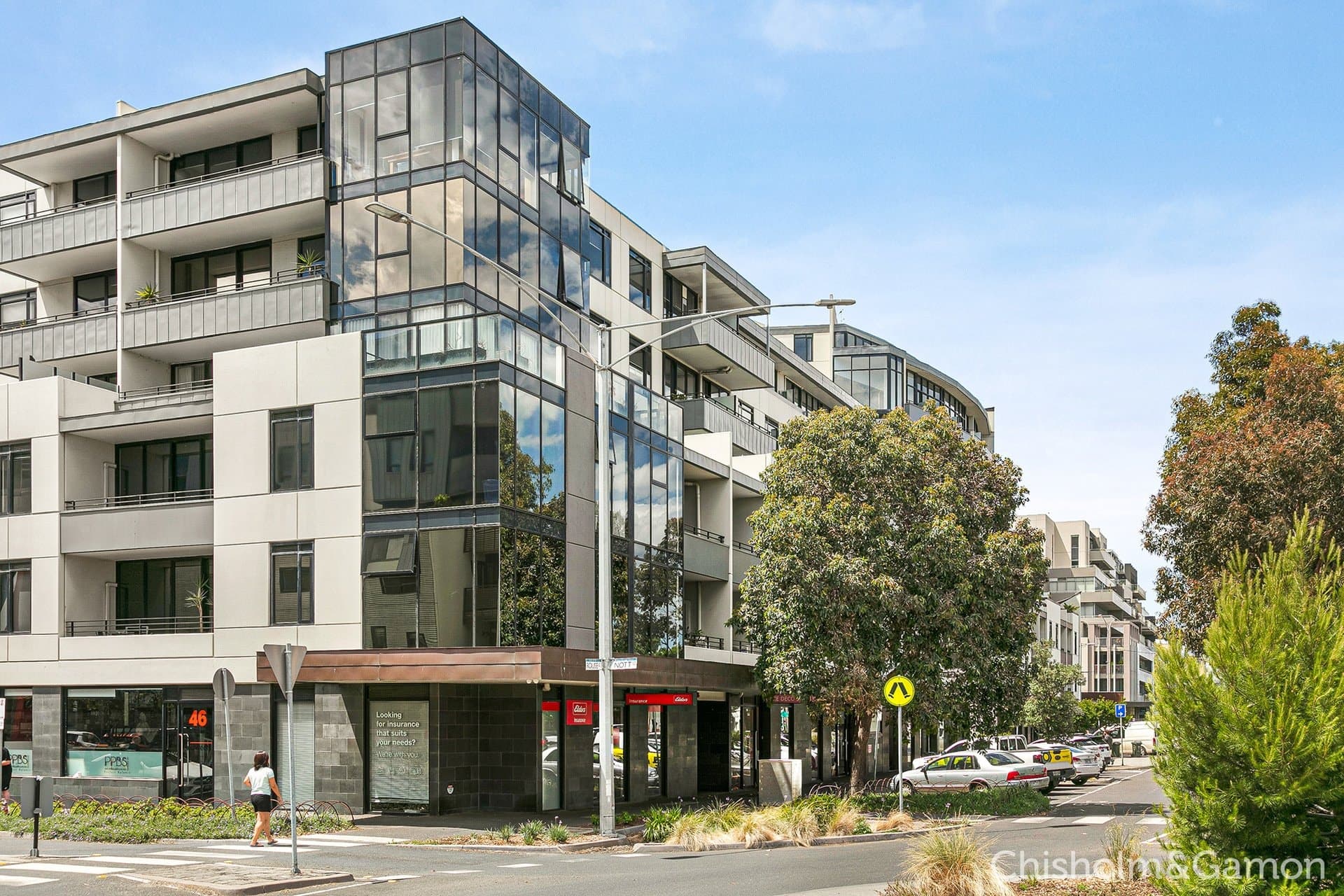 314/166 Rouse Street, Port Melbourne, Port Melbourne - Thumbnail 3