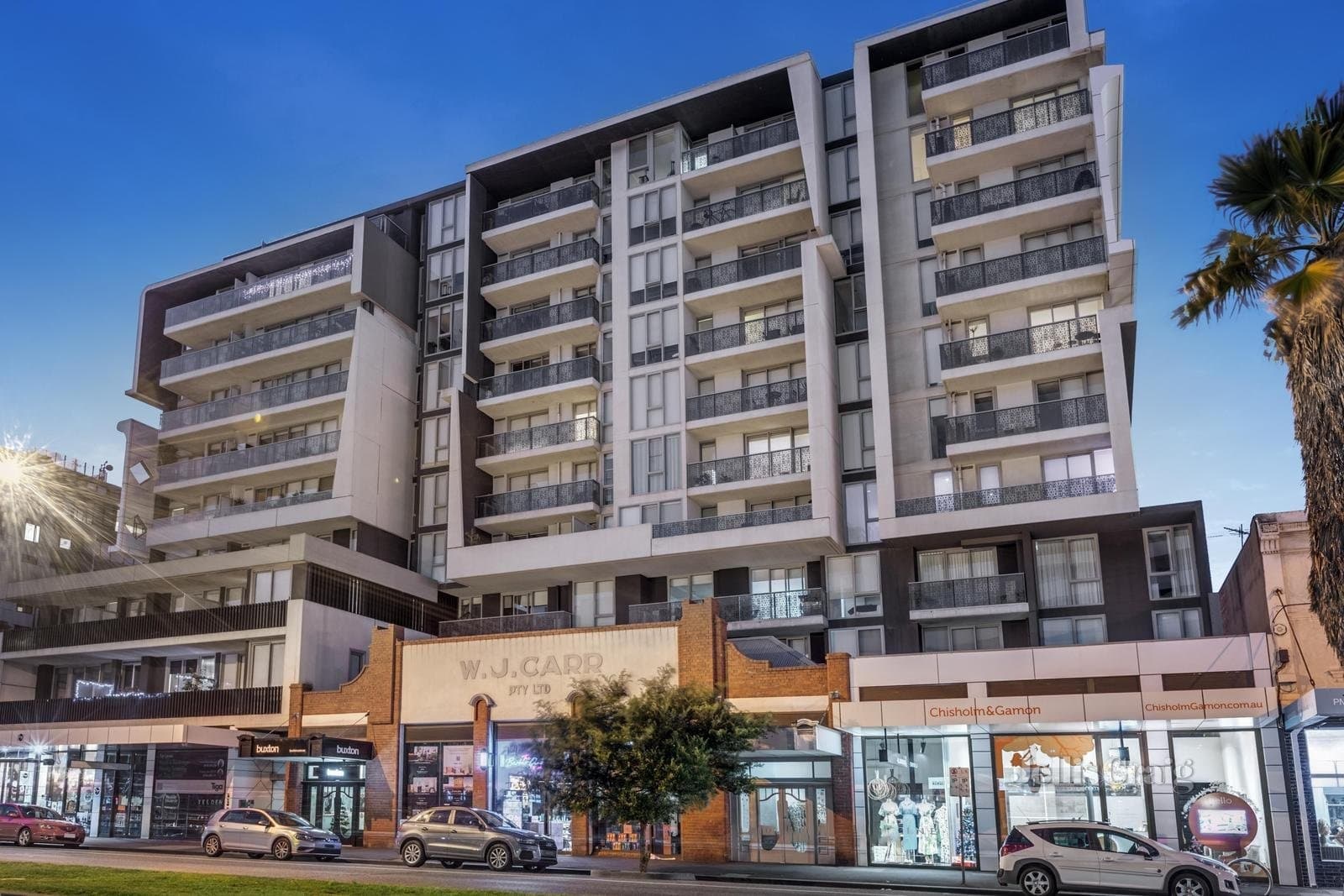 1006/101 Bay Street, Port Melbourne, Port Melbourne - Thumbnail 2