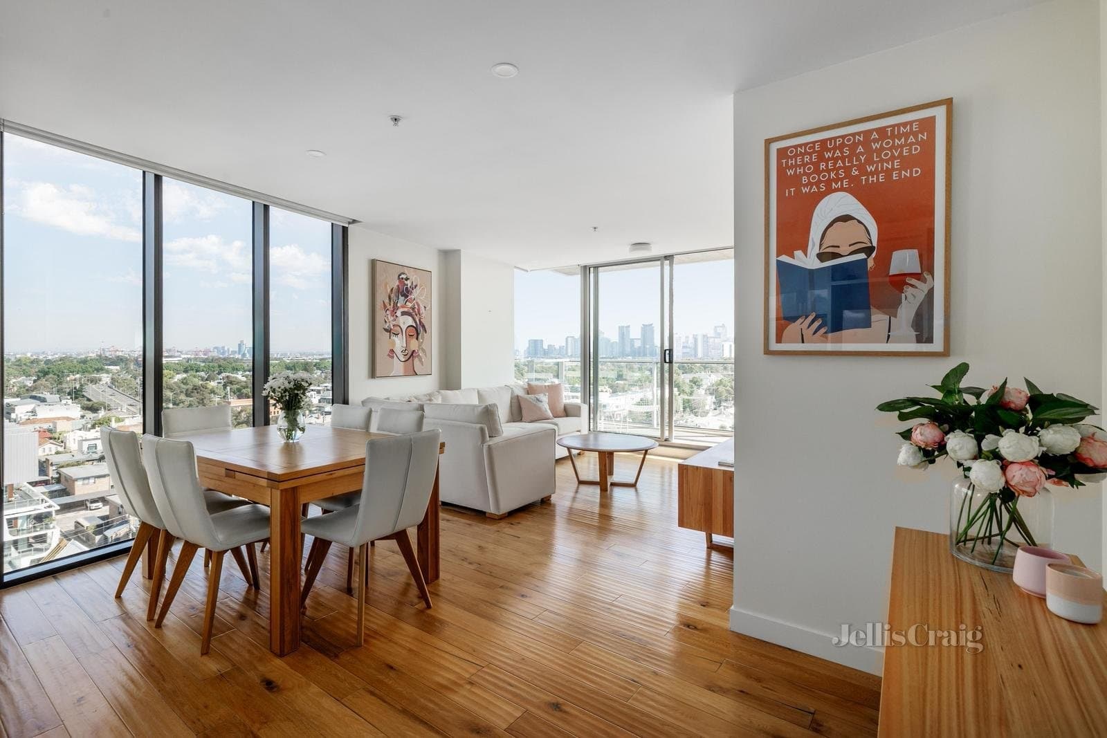 1006/101 Bay Street, Port Melbourne, Port Melbourne - Thumbnail 4