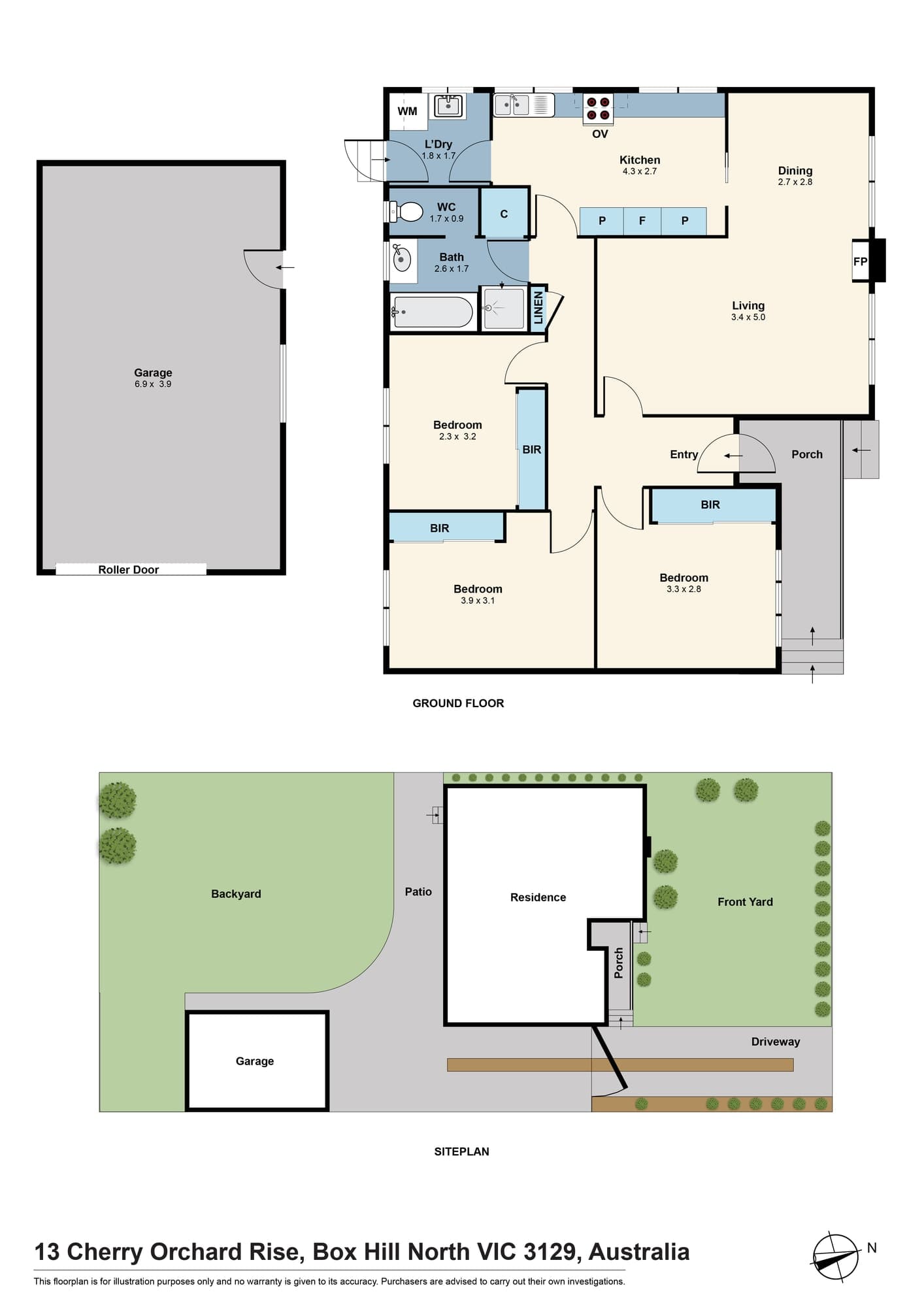 13 Cherry Orchard Rise, Box Hill North - Thumbnail 4