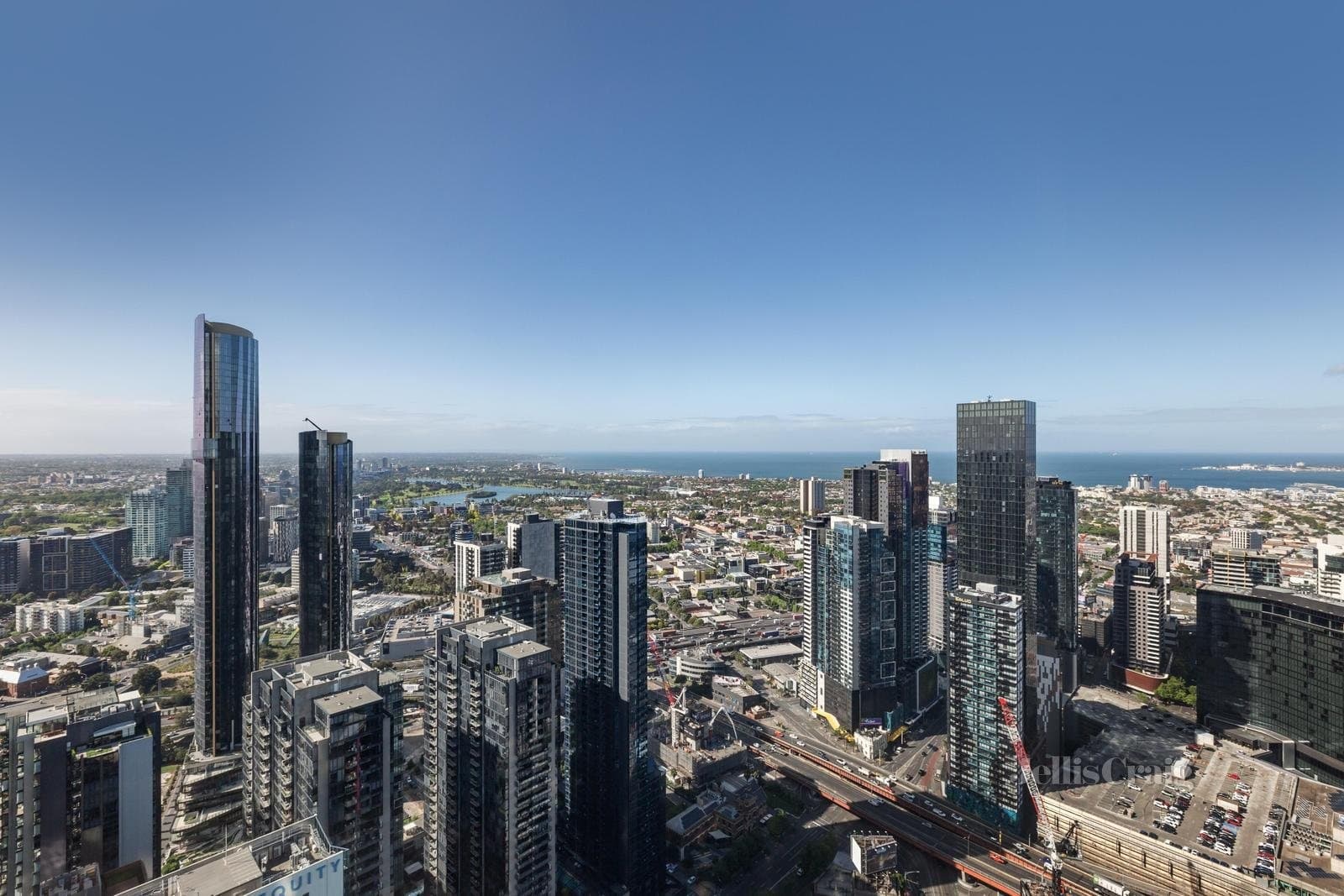 5006/35 Queens Bridge Street, Southbank, Southbank - Image 1