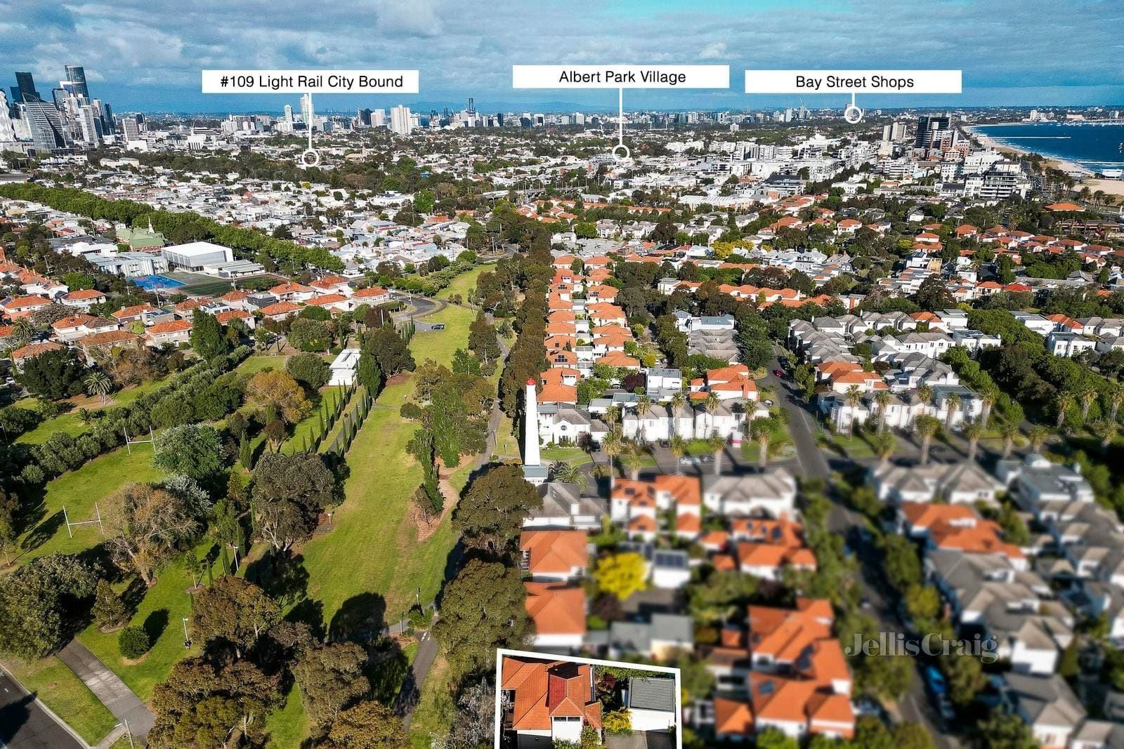 38 The Crescent, Port Melbourne, Port Melbourne - Image 1