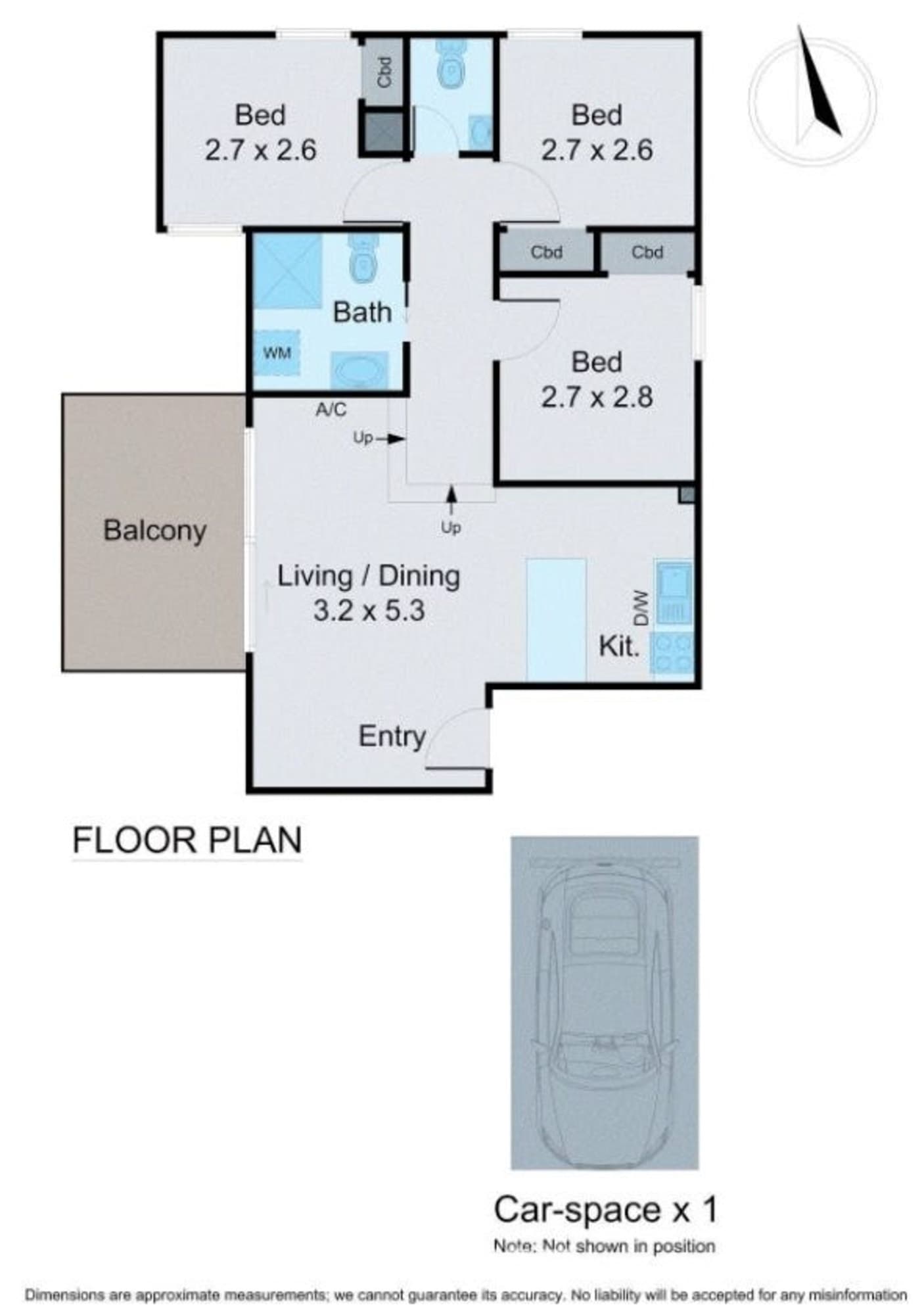 12/1219-1221 Riversdale Road, Box Hill South - Thumbnail 6
