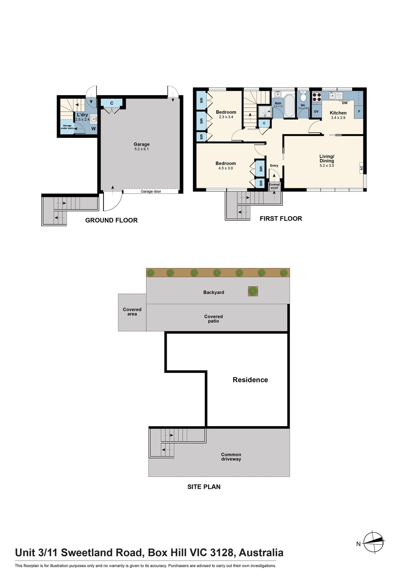 3/11 Sweetland Road, Box Hill - Thumbnail 8
