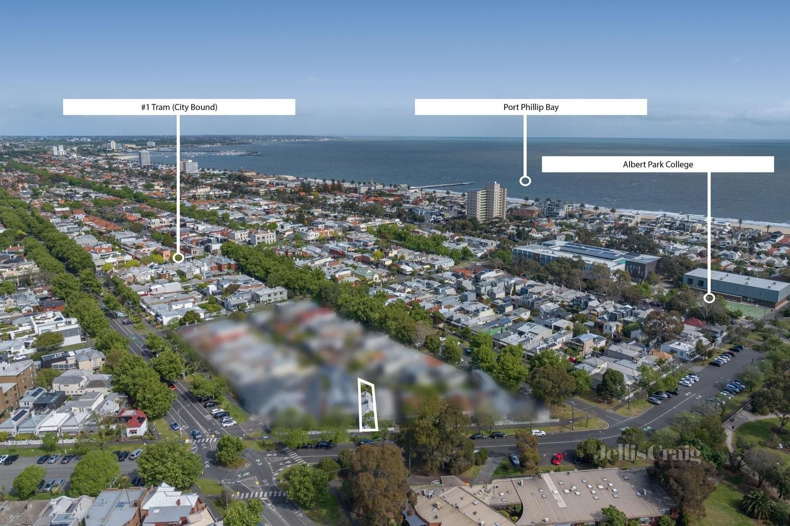 247 Bridport Street West, Albert Park, Albert Park - Image 1