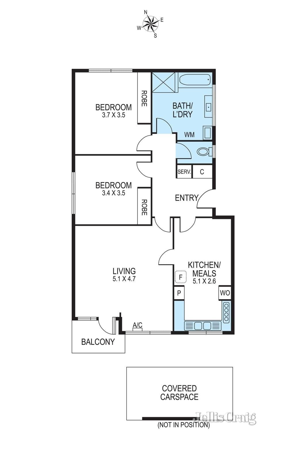 15/310 Inkerman Street, St Kilda East, St Kilda East - Image 1