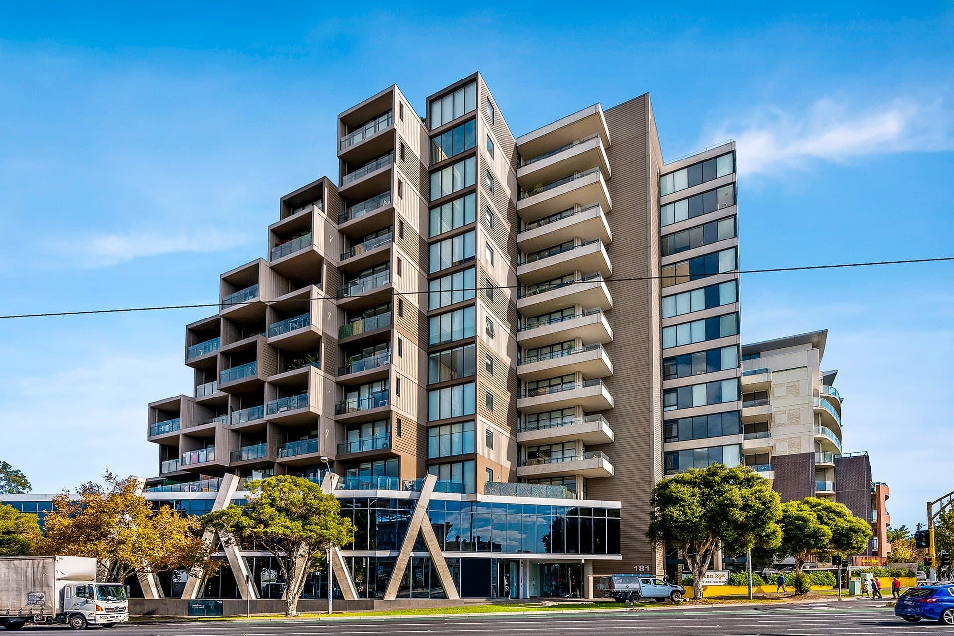 1001/181 St Kilda Road, St Kilda, St Kilda - Thumbnail 2