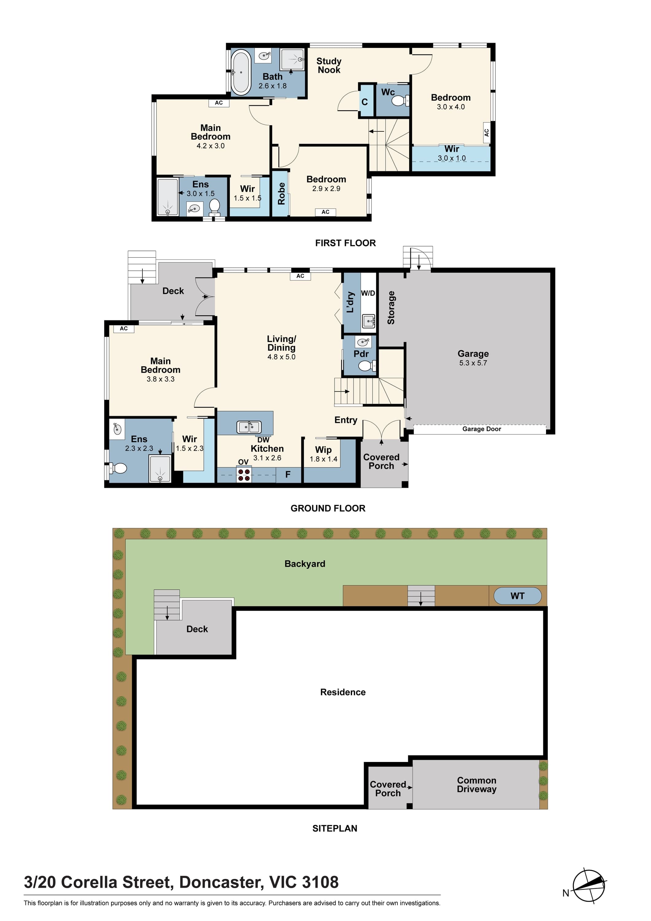 3/20 Corella Street, Doncaster - Thumbnail 3