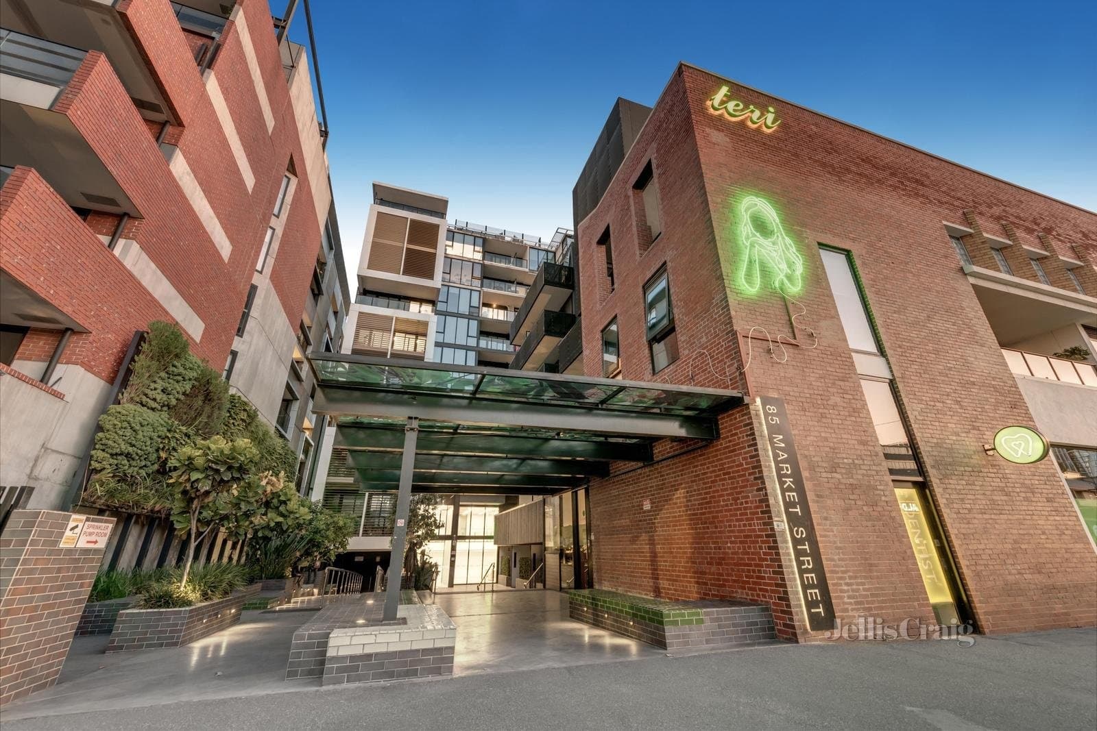 309/85 Market Street, South Melbourne, South Melbourne - Thumbnail 2