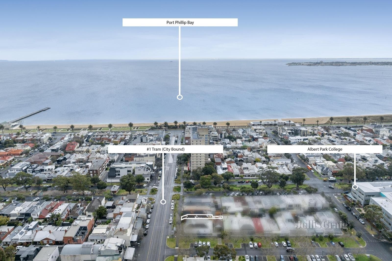 134 Victoria Avenue, Albert Park, Albert Park - Image 1