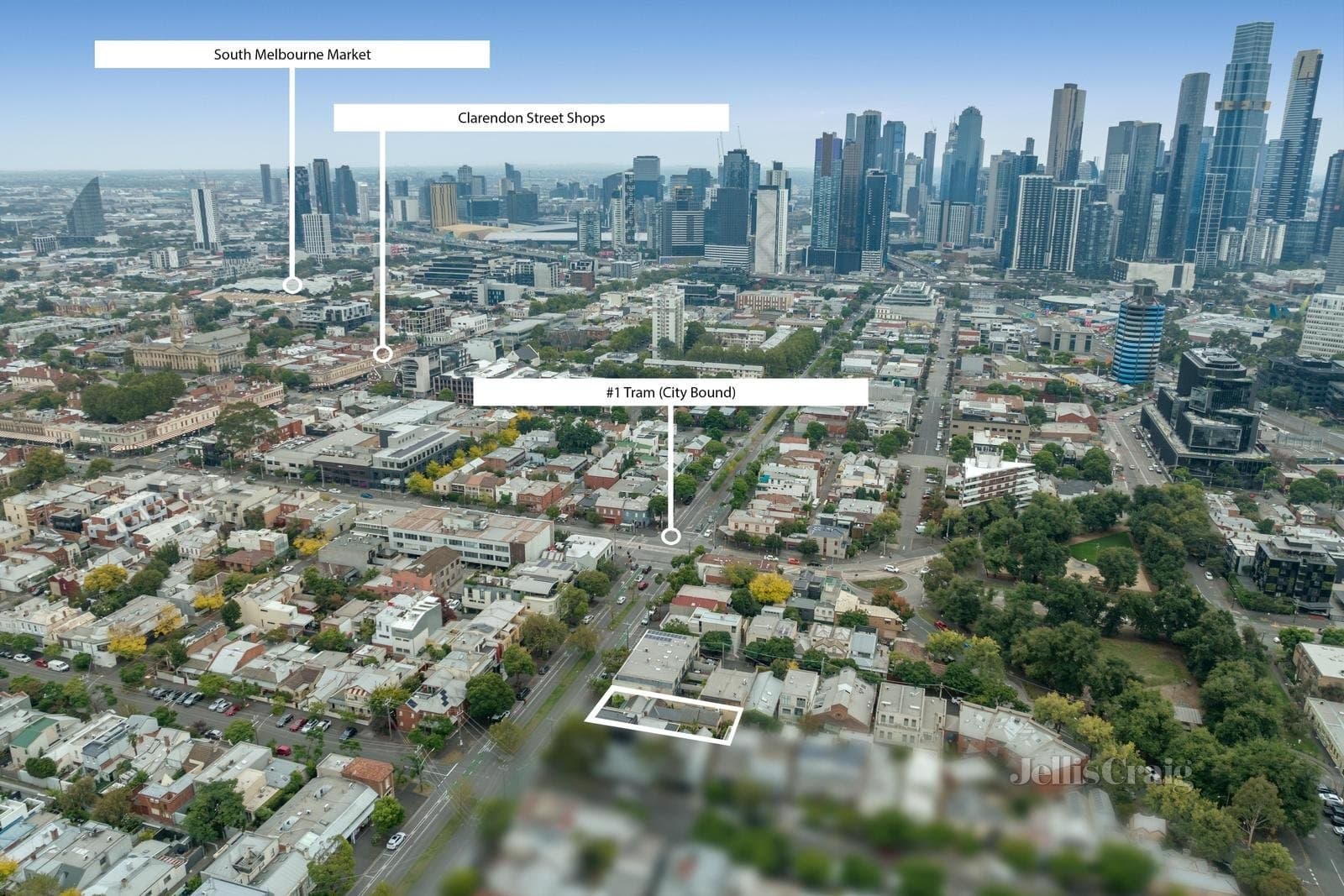 293 Moray Street, South Melbourne, South Melbourne - Image 1